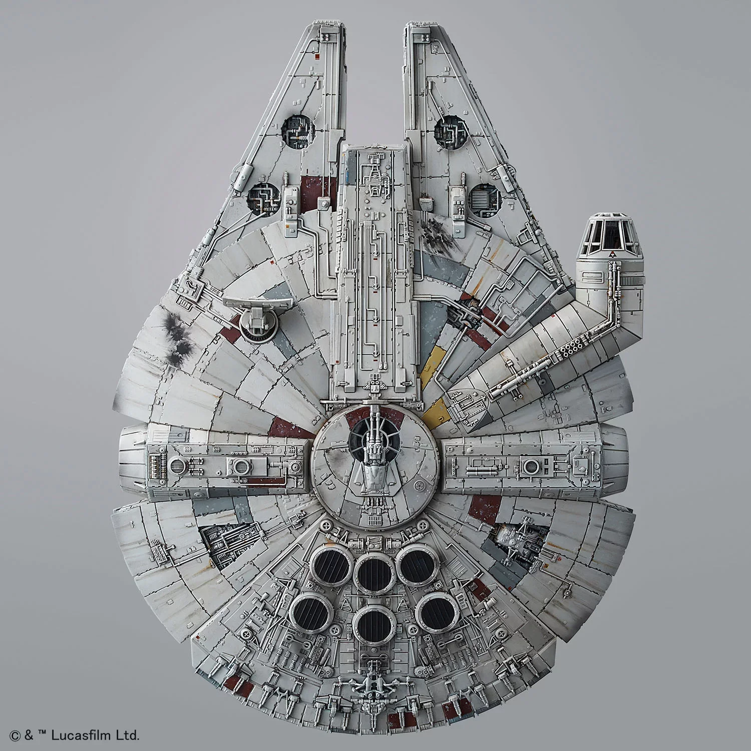 Bandai Millennium Falcon - Image 10