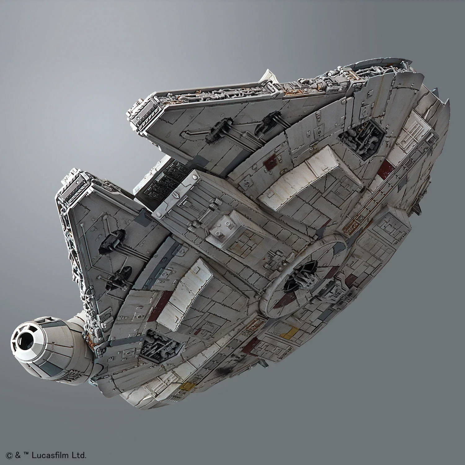 Bandai Millennium Falcon - Image 11