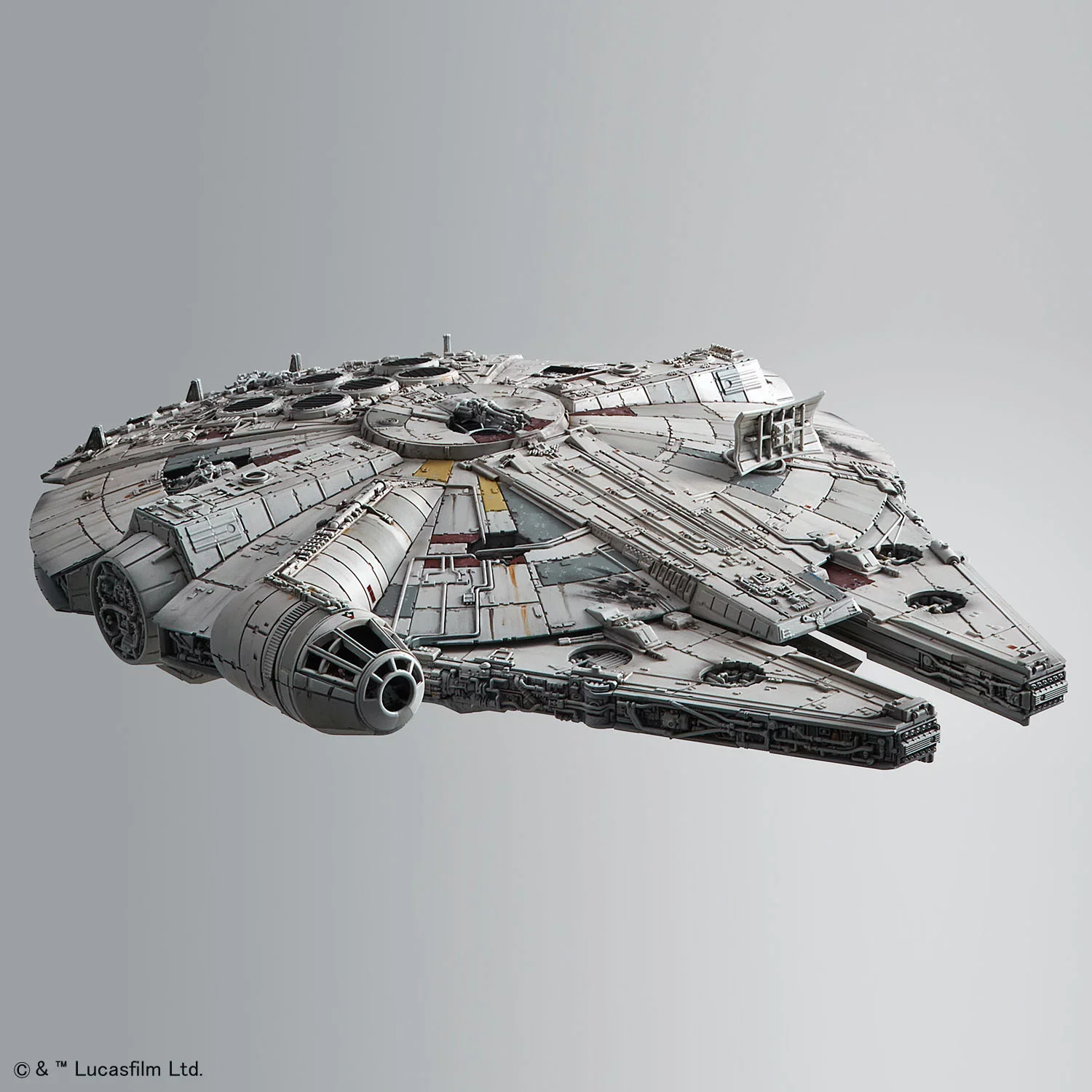 Bandai Millennium Falcon - Image 12