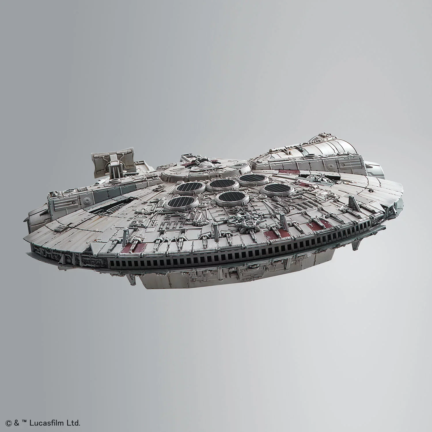 Bandai Millennium Falcon - Image 13