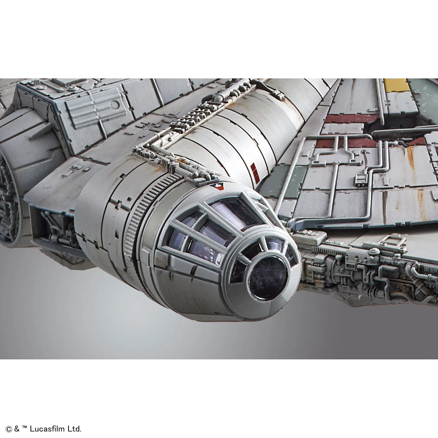 Bandai Millennium Falcon - Image 14