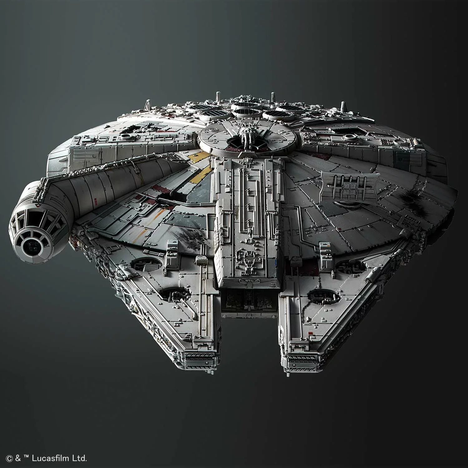 Bandai Millennium Falcon - Image 4