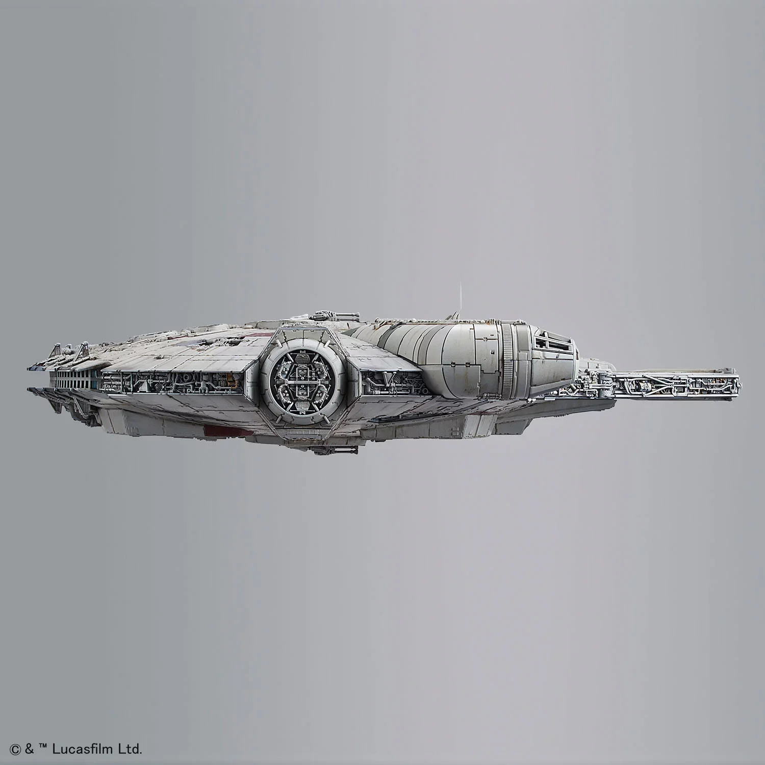 Bandai Millennium Falcon - Image 9