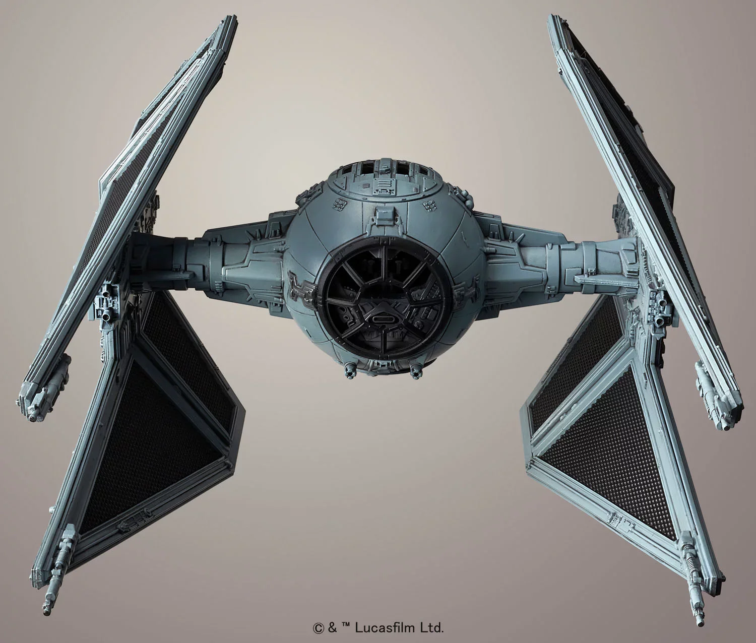 BANDAI TIE Interceptor - Image 10
