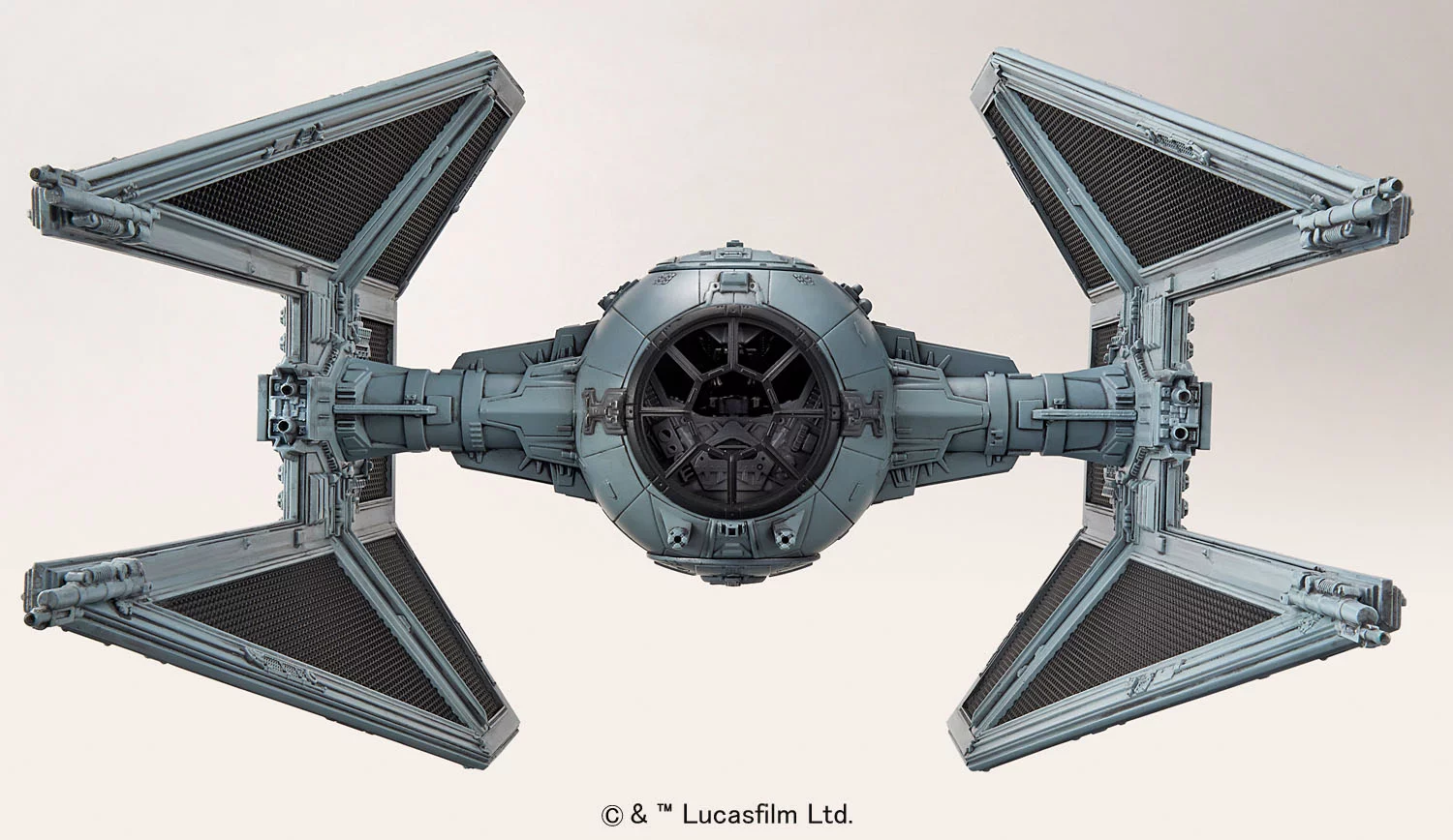 BANDAI TIE Interceptor - Image 13