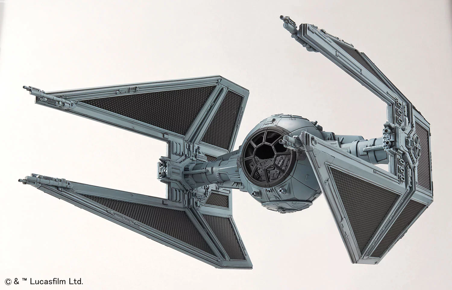 BANDAI TIE Interceptor - Image 17