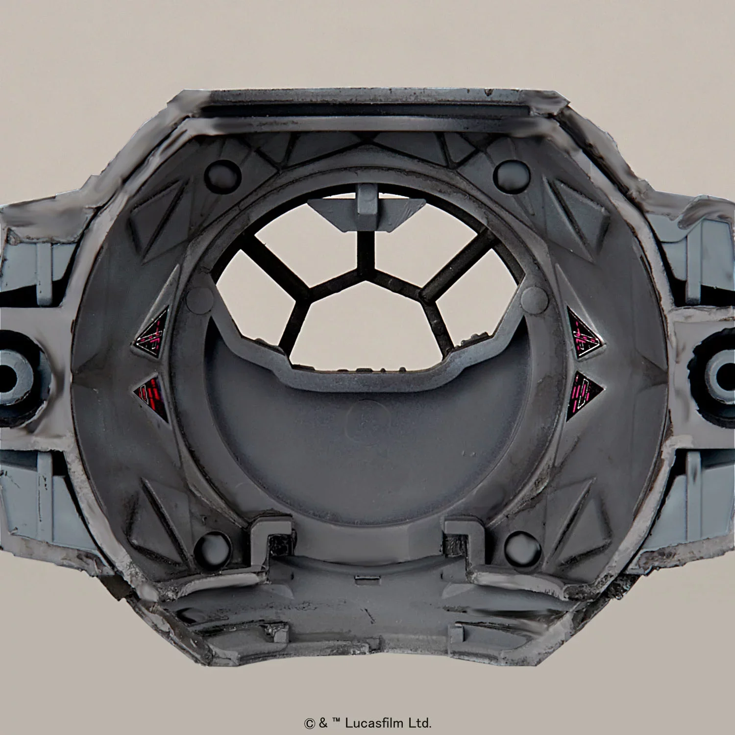 BANDAI TIE Interceptor - Image 6