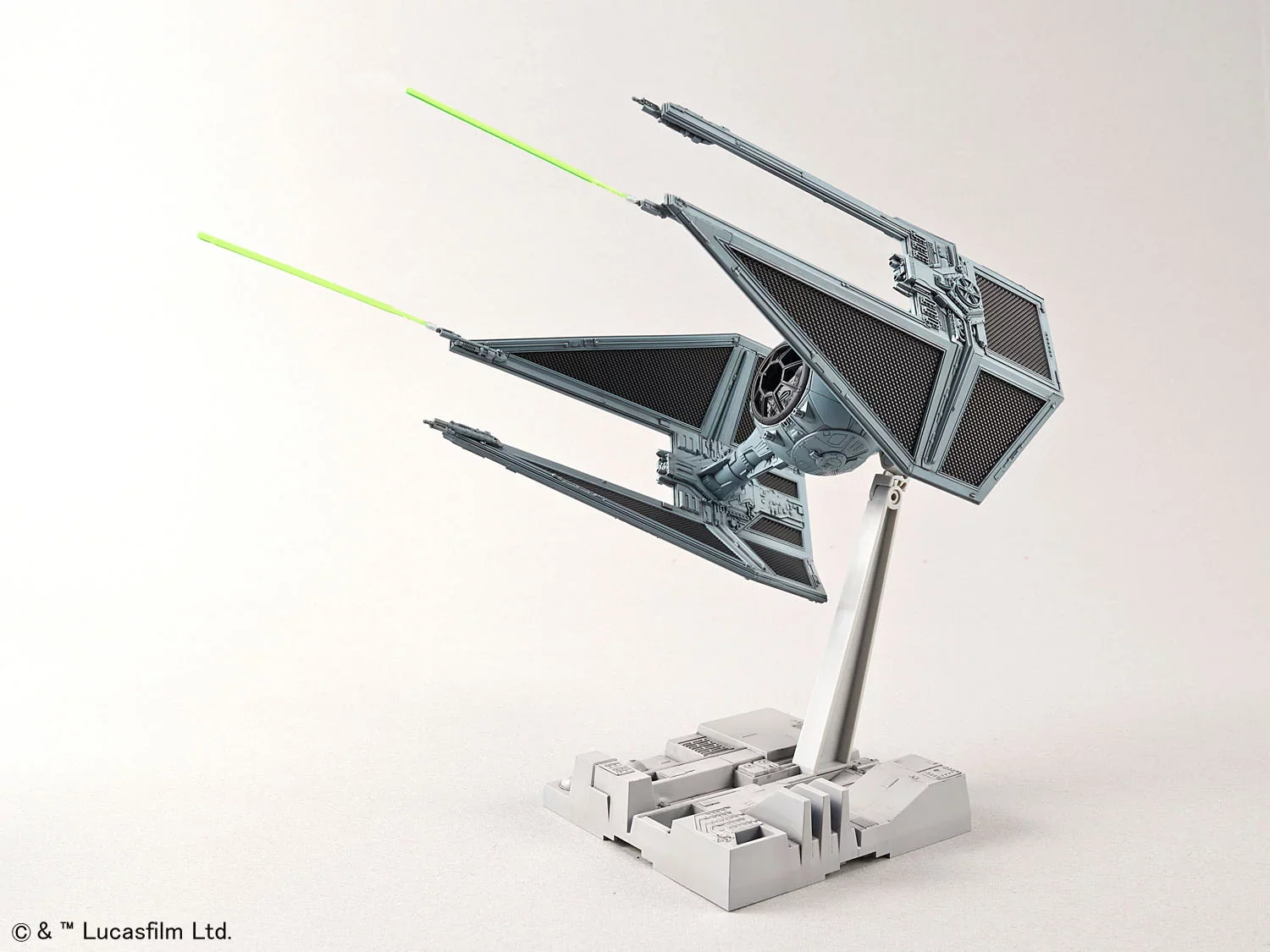 BANDAI TIE Interceptor - Image 7