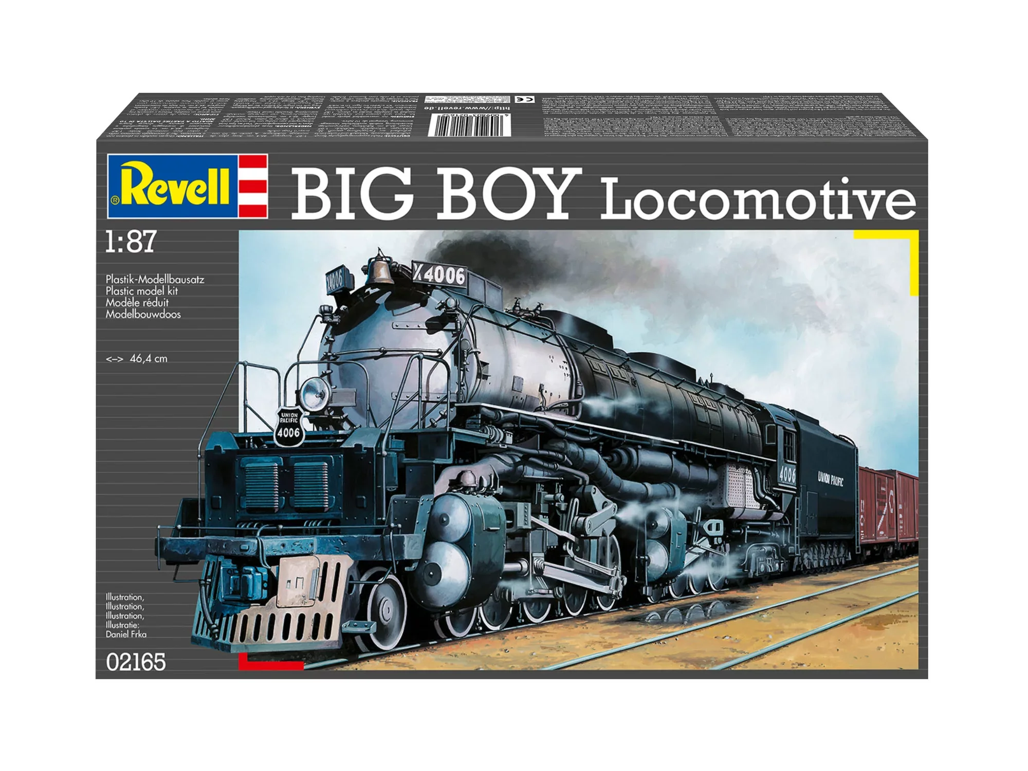 Big Boy Locomotive - Image 12