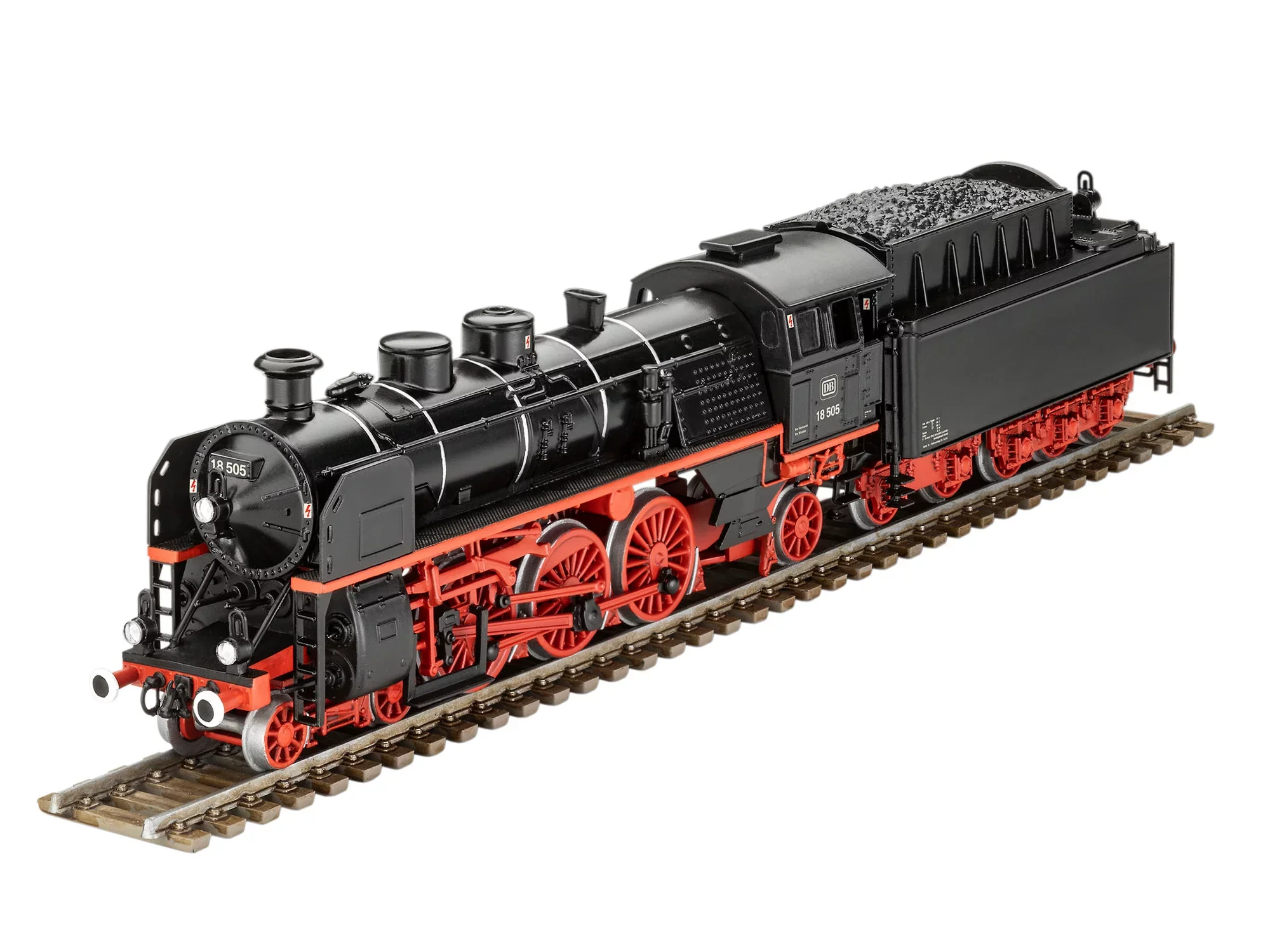 Express Locomotive BR 18 505 with Tender 2'3' T38 - Image 2