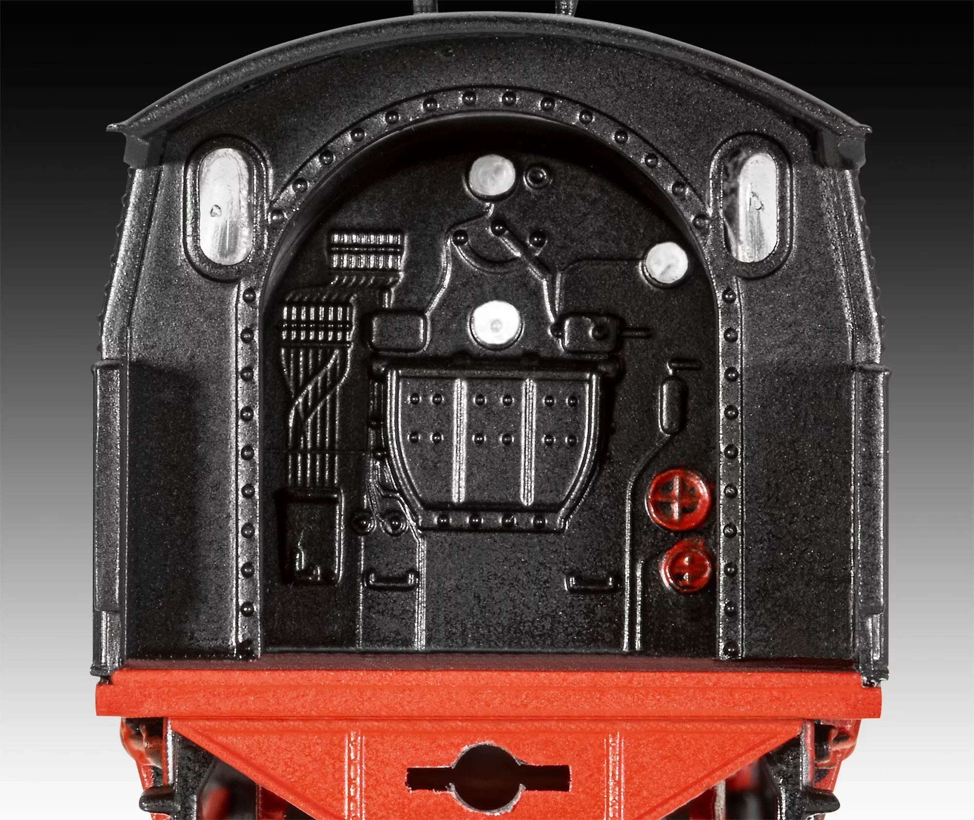 Express Locomotive BR 18 505 with Tender 2'3' T38 - Image 6