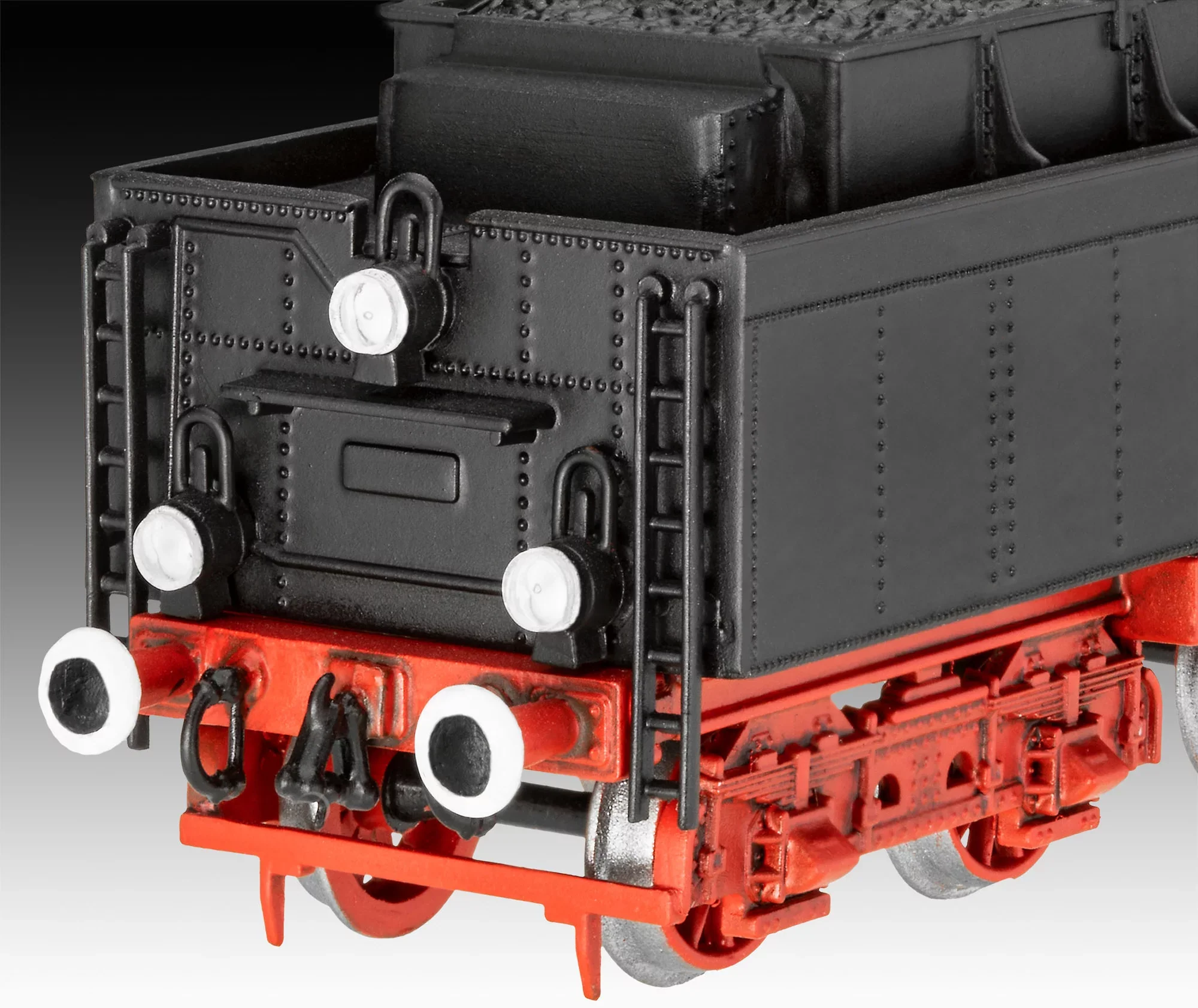 Express locomotive S3/6 BR18(5) with Tender 2â2âT - Image 4