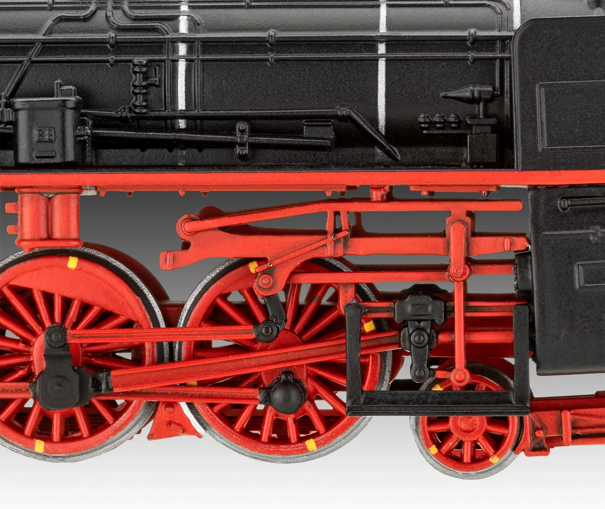 Express locomotive S3/6 BR18(5) with Tender 2â2âT - Image 5