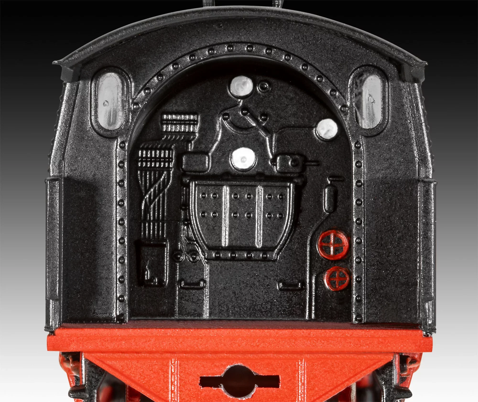 Express locomotive S3/6 BR18(5) with Tender 2â2âT - Image 6