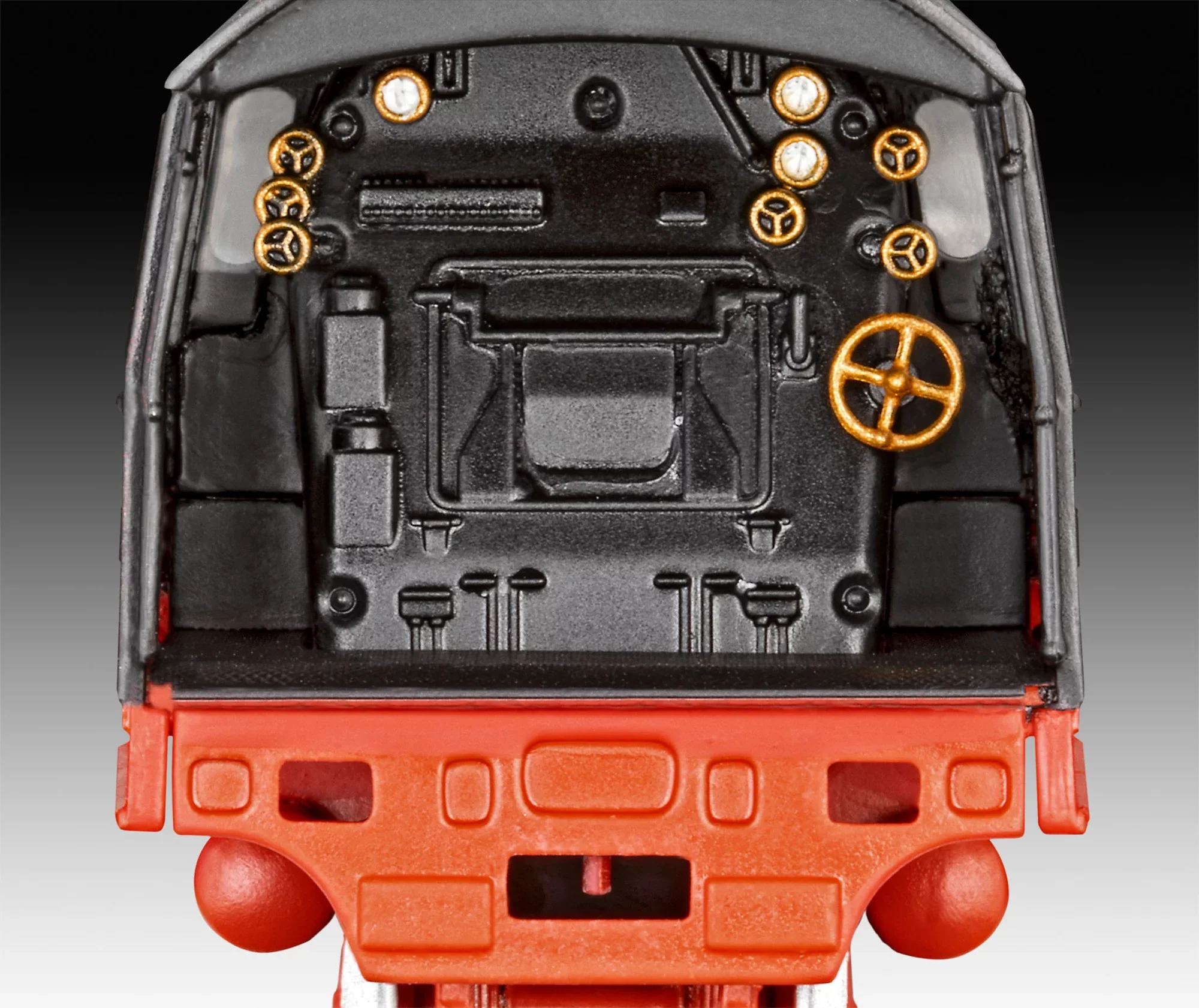 Express Locomotive BR02 & Tender 2'2' T30 - Image 5