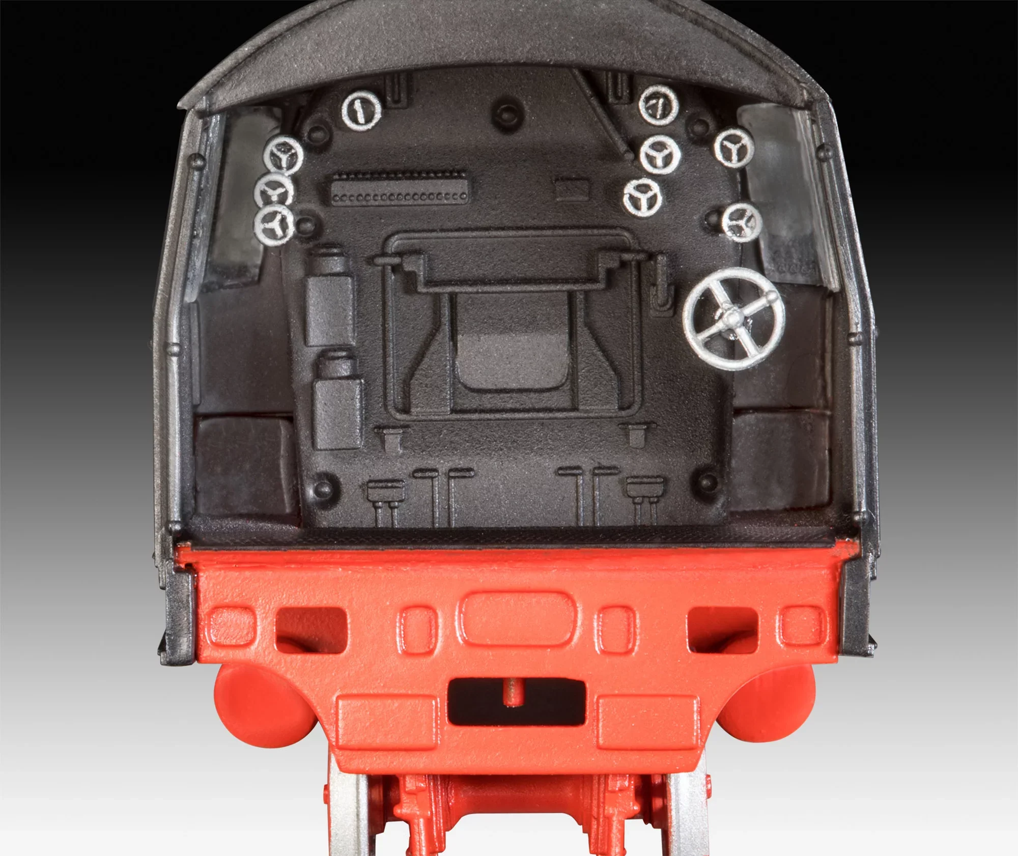 Express Locomotive BR01 & Tender 2'2' T32 - Image 6