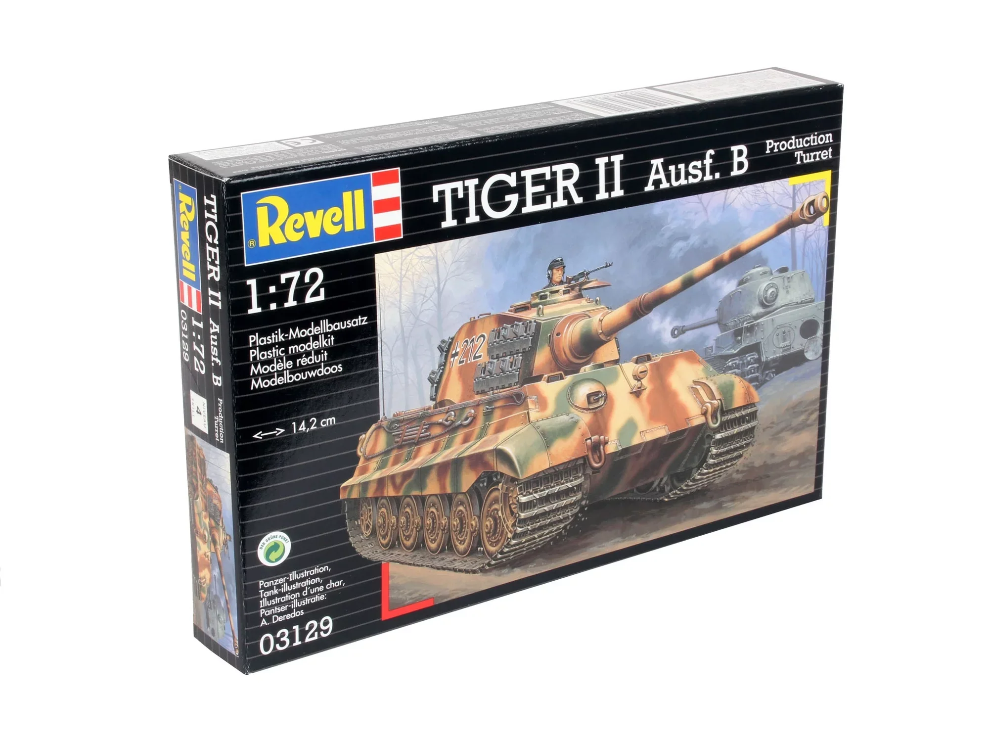 Tiger II Ausf. B - Image 5