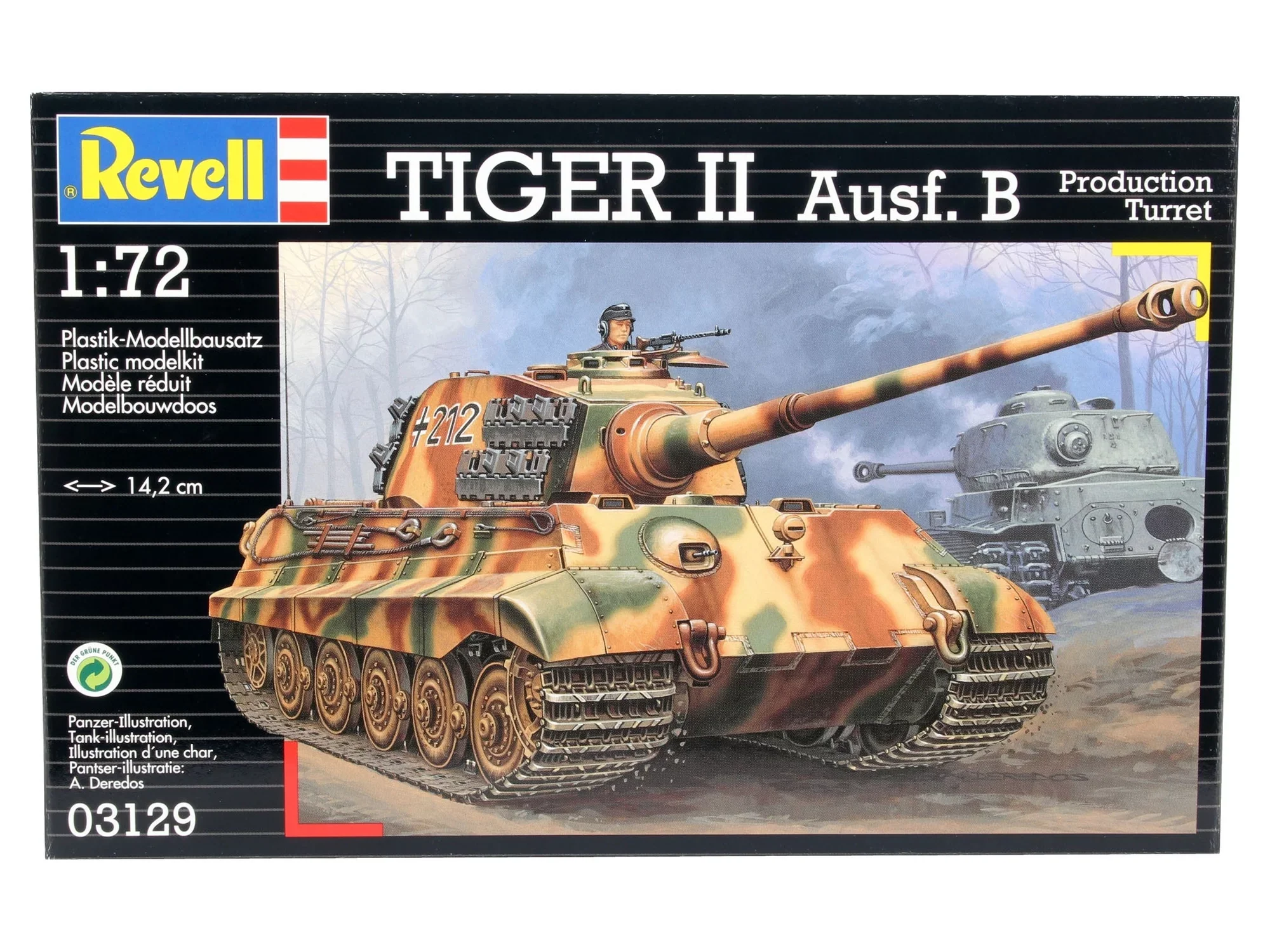Tiger II Ausf. B - Image 6