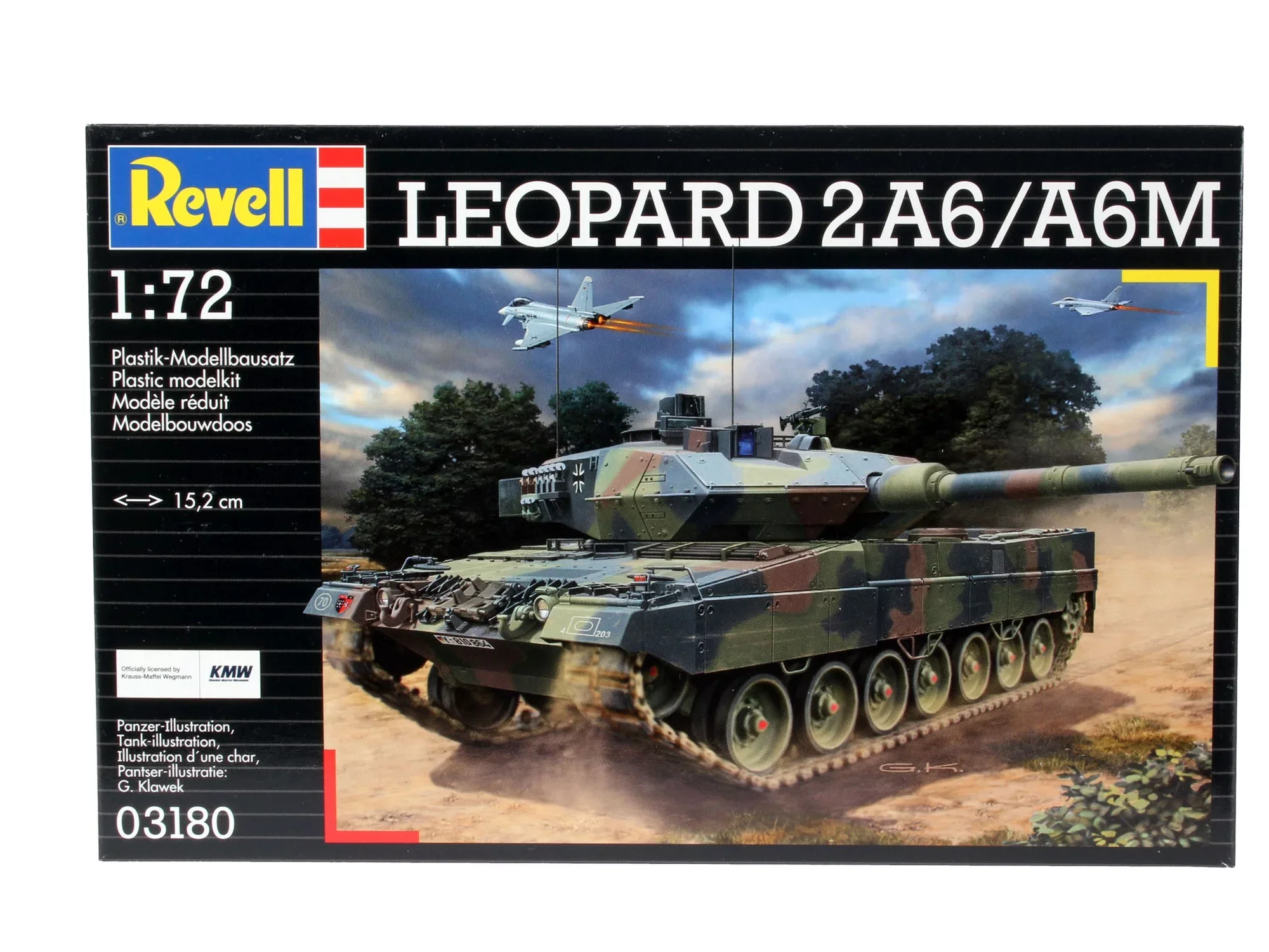 Leopard 2 A6-A6M - Image 10