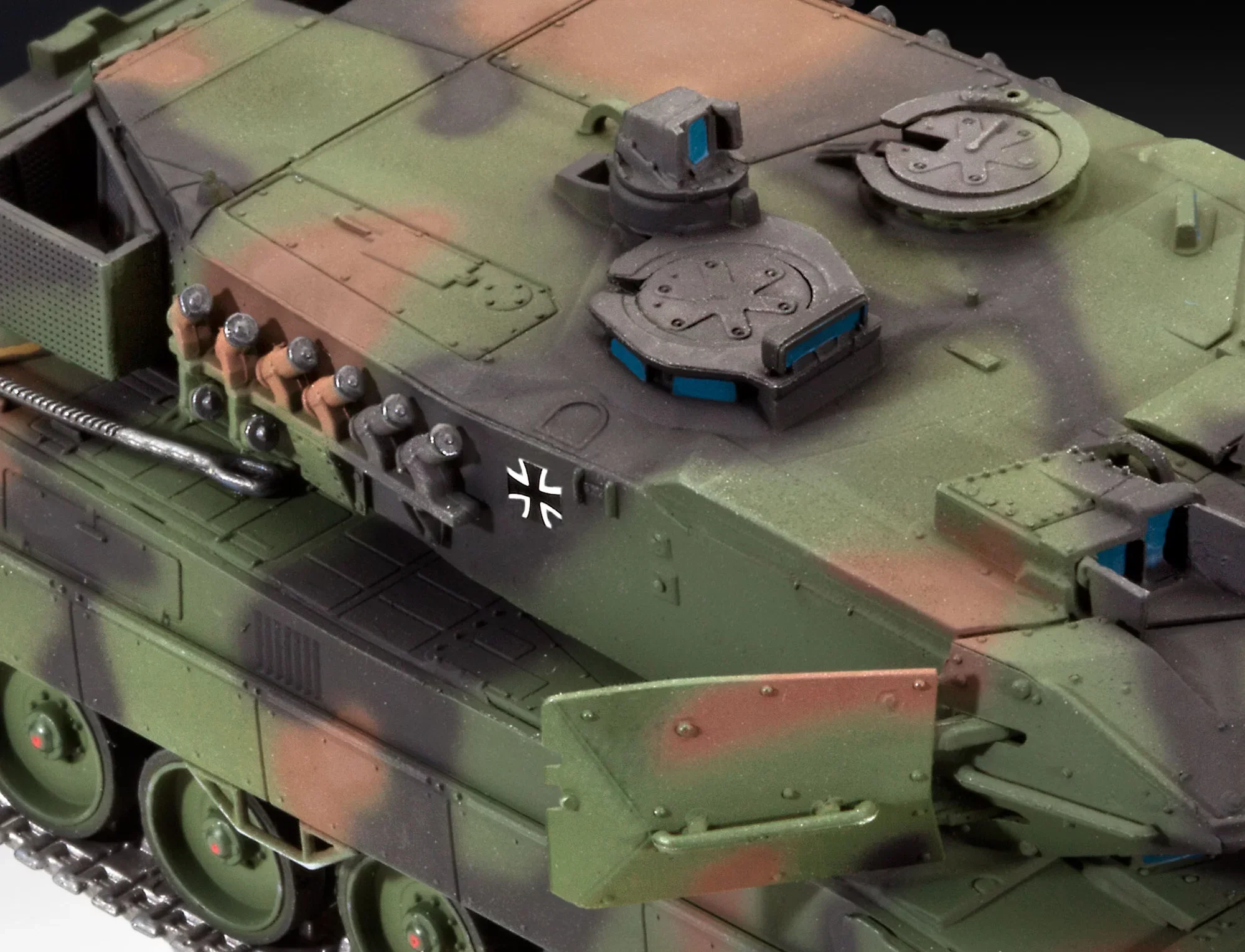 Leopard 2 A6-A6M - Image 3