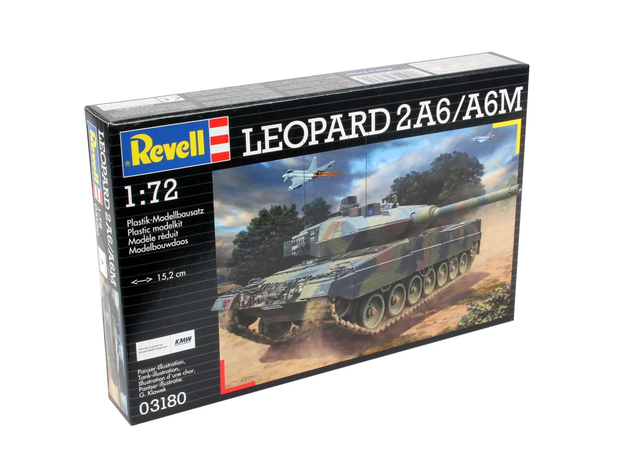Leopard 2 A6-A6M - Image 9
