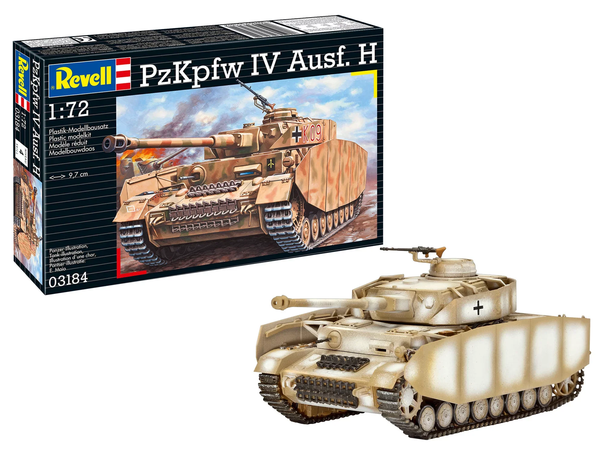 PzKpfw. IV Ausf. H