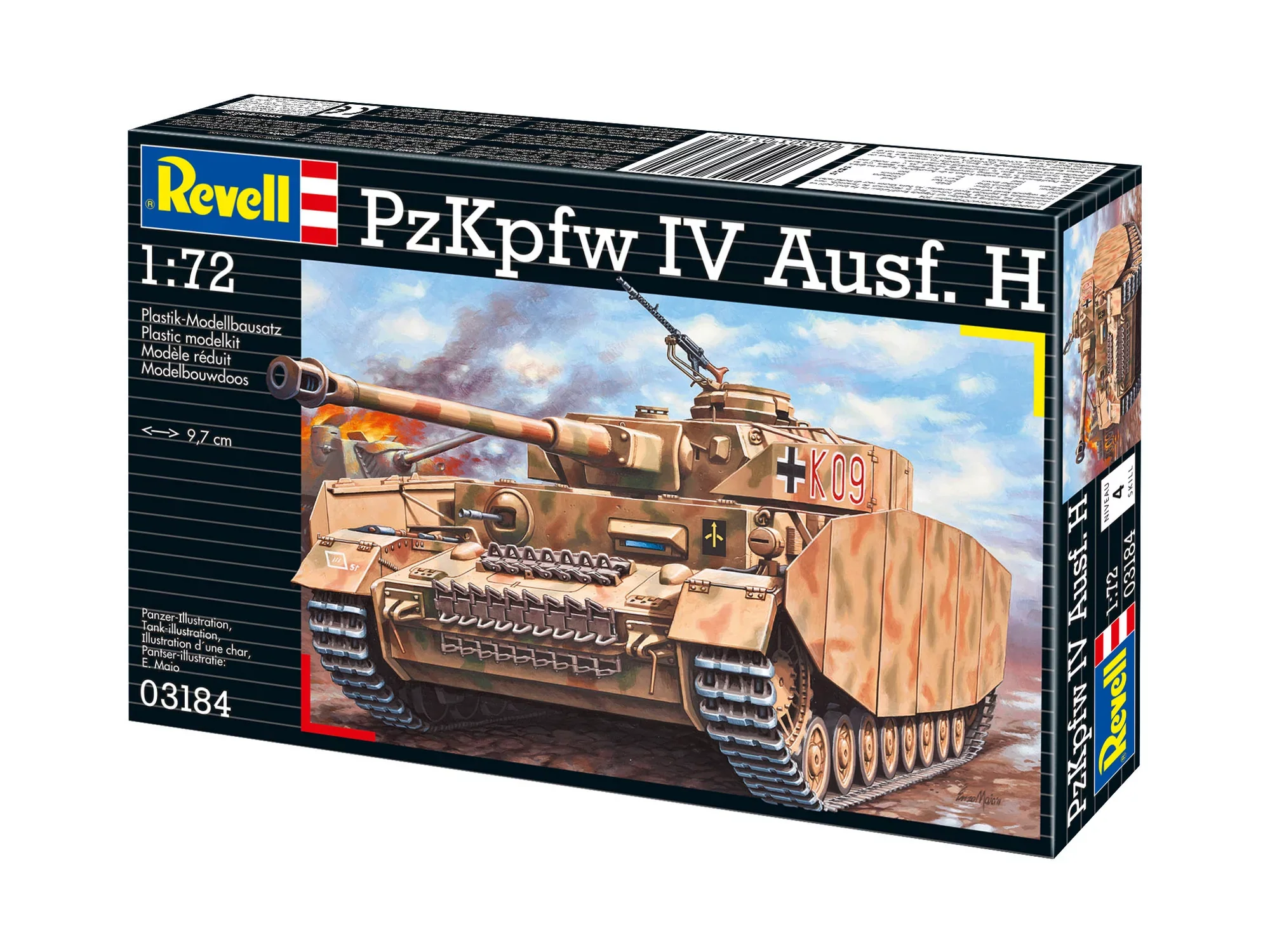 PzKpfw. IV Ausf. H - Image 10