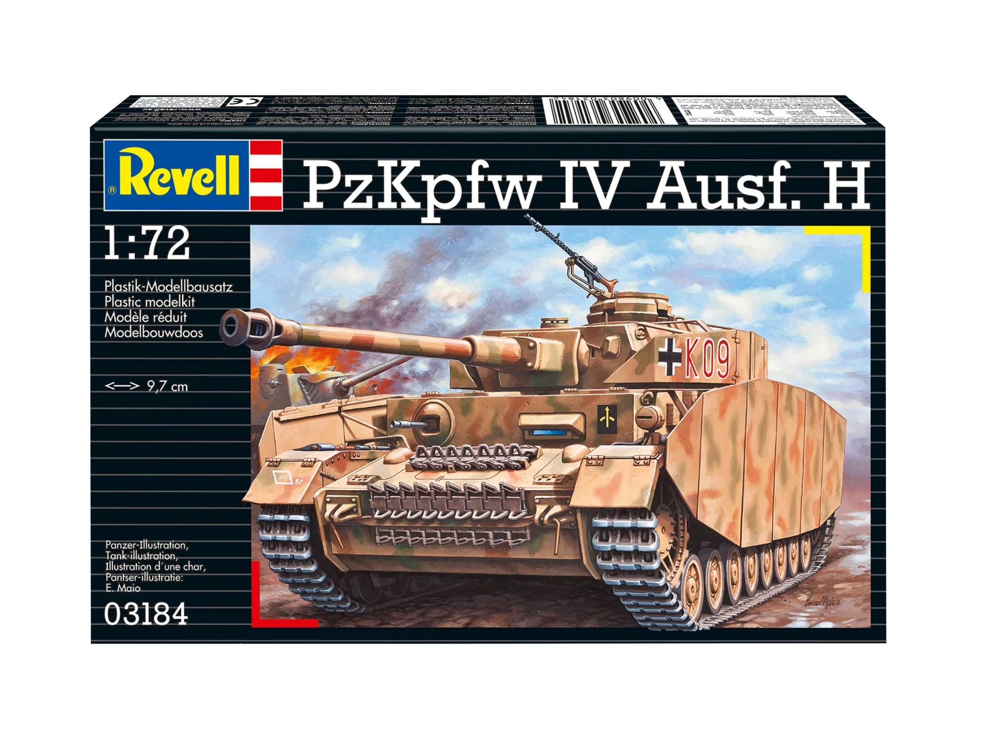 PzKpfw. IV Ausf. H - Image 9