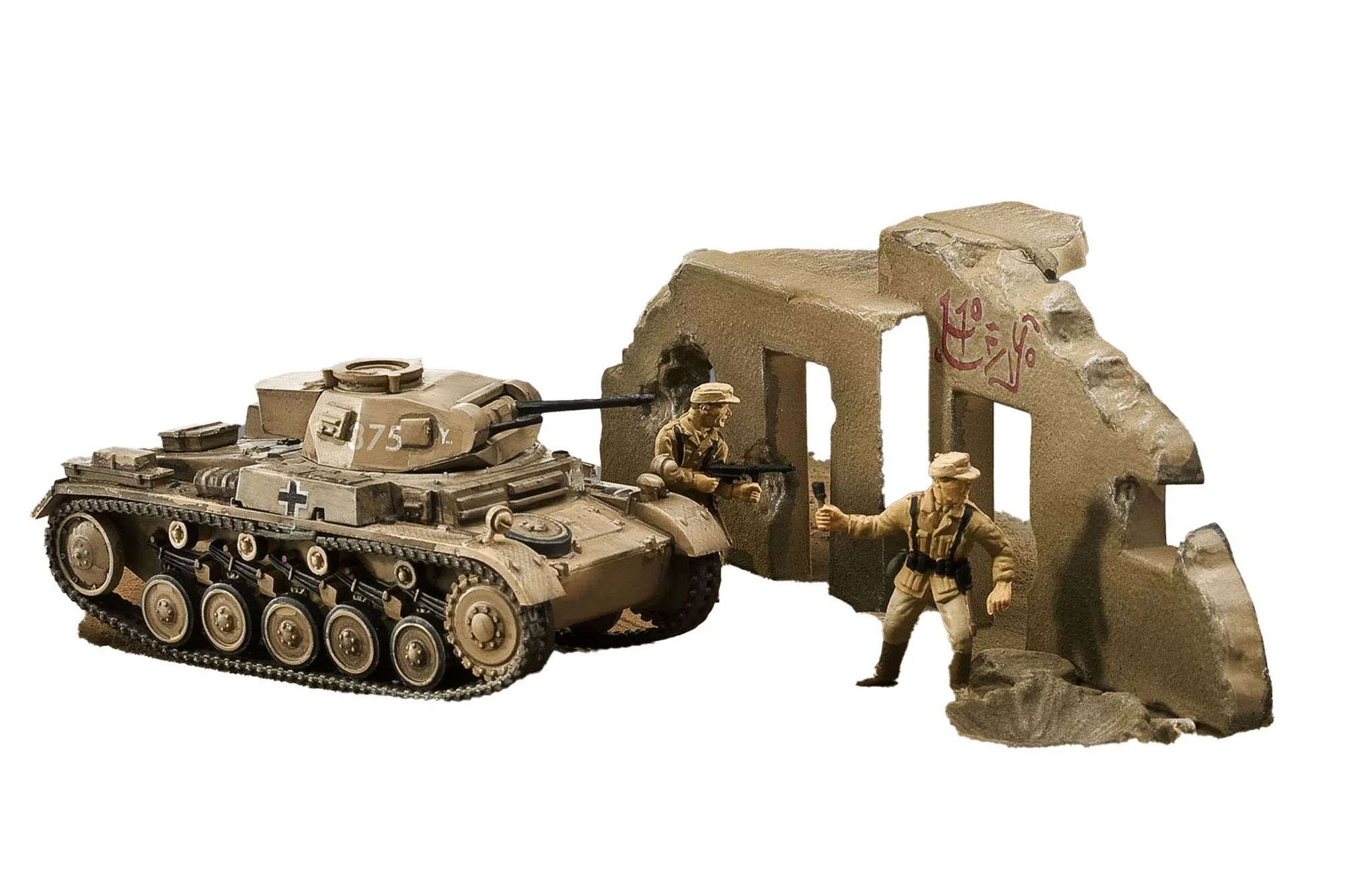 PzKpfw II Ausf. F - Image 7