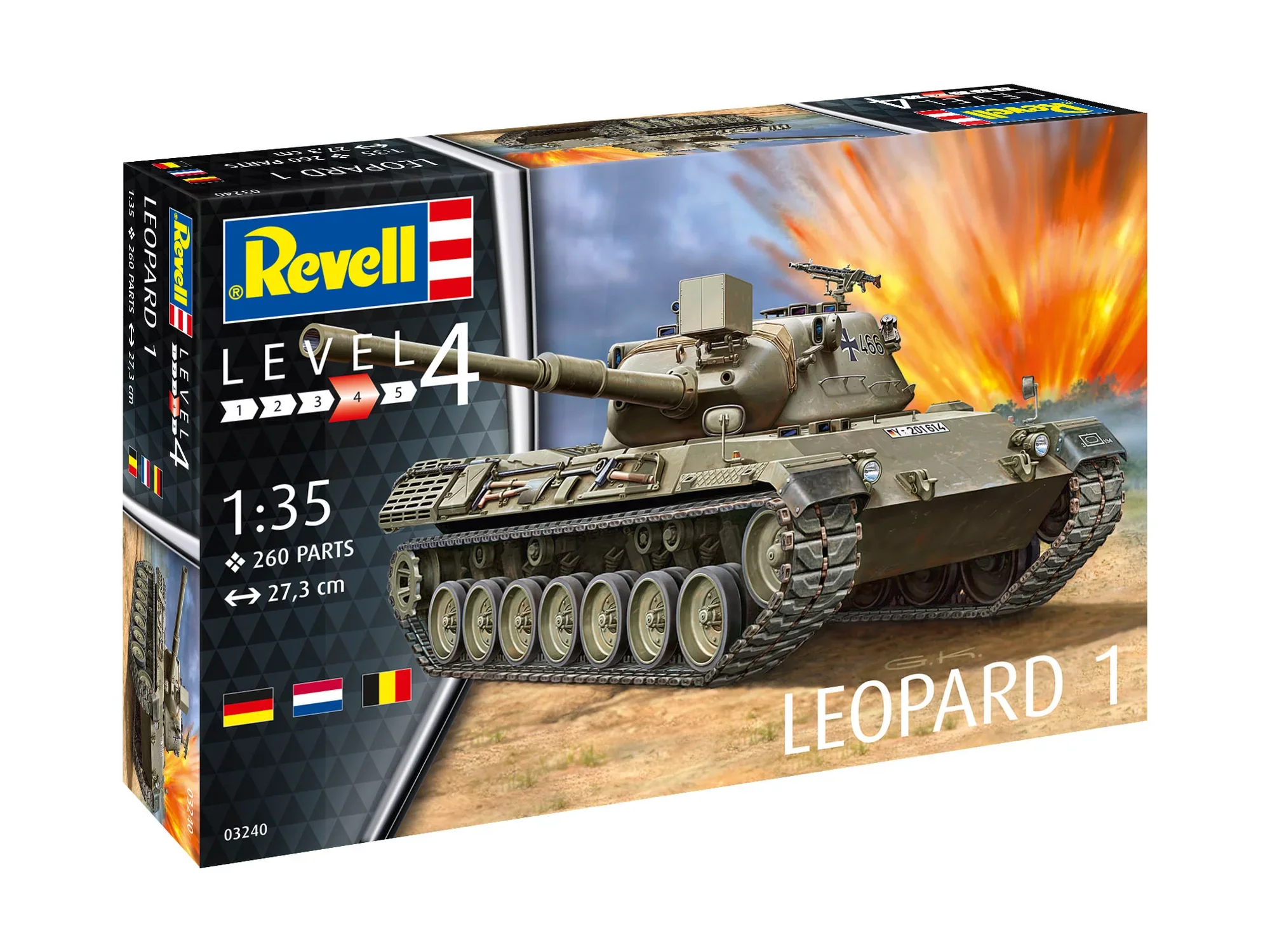 Leopard 1 - Image 10