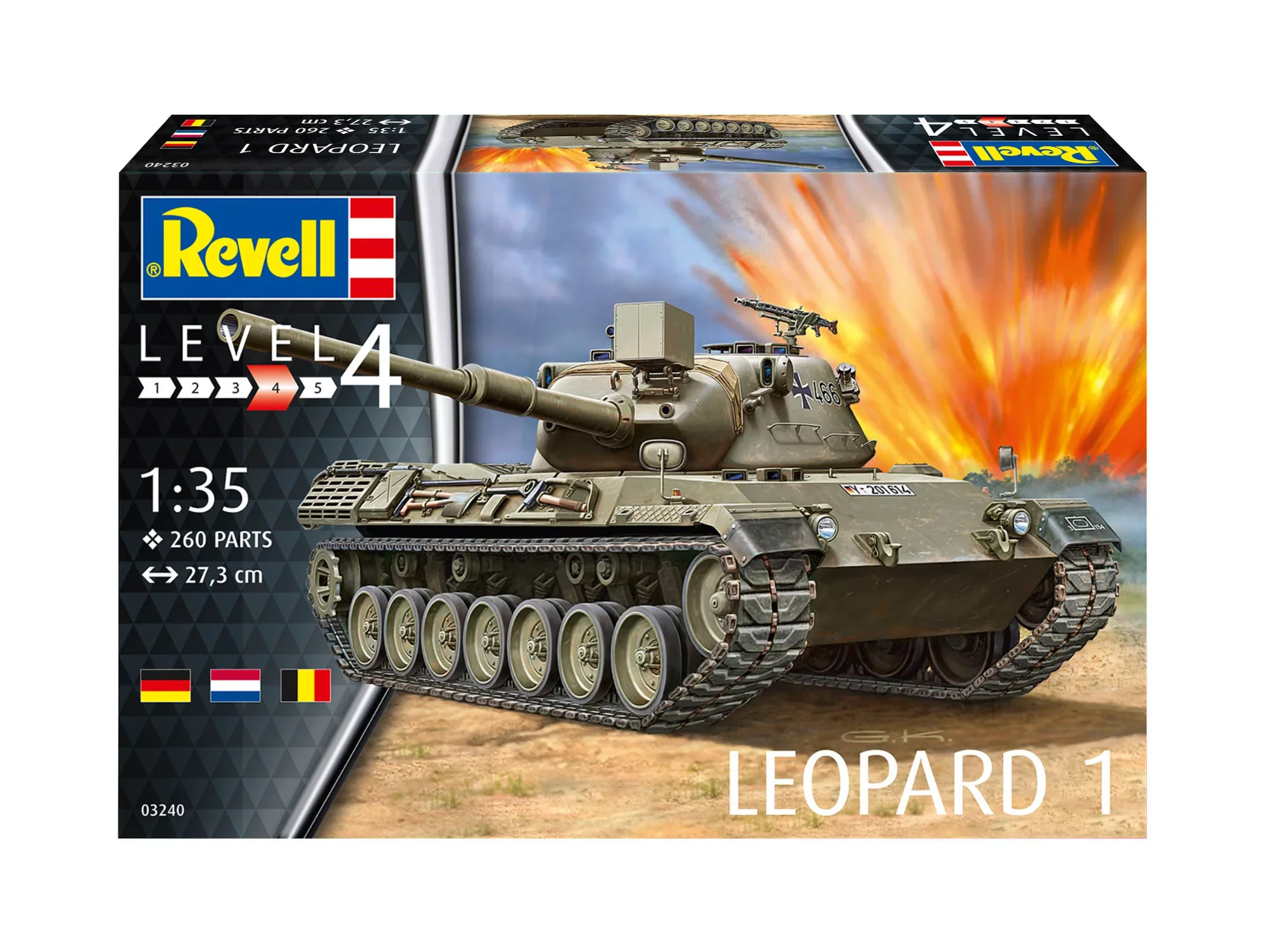 Leopard 1 - Image 11