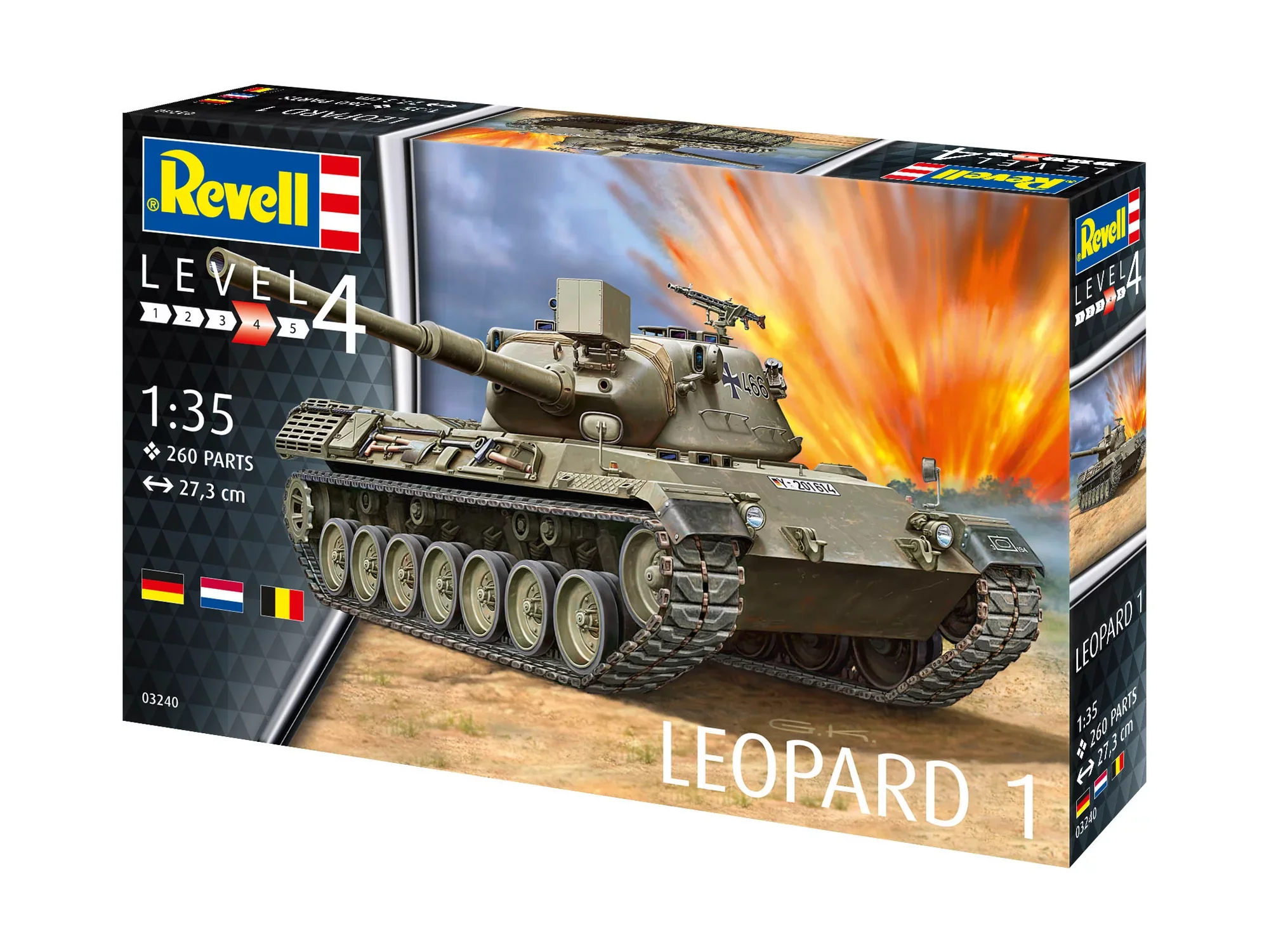 Leopard 1 - Image 12
