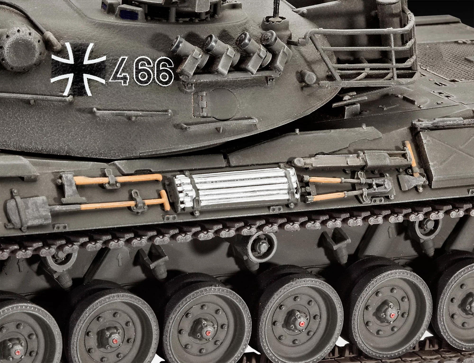 Leopard 1 - Image 4