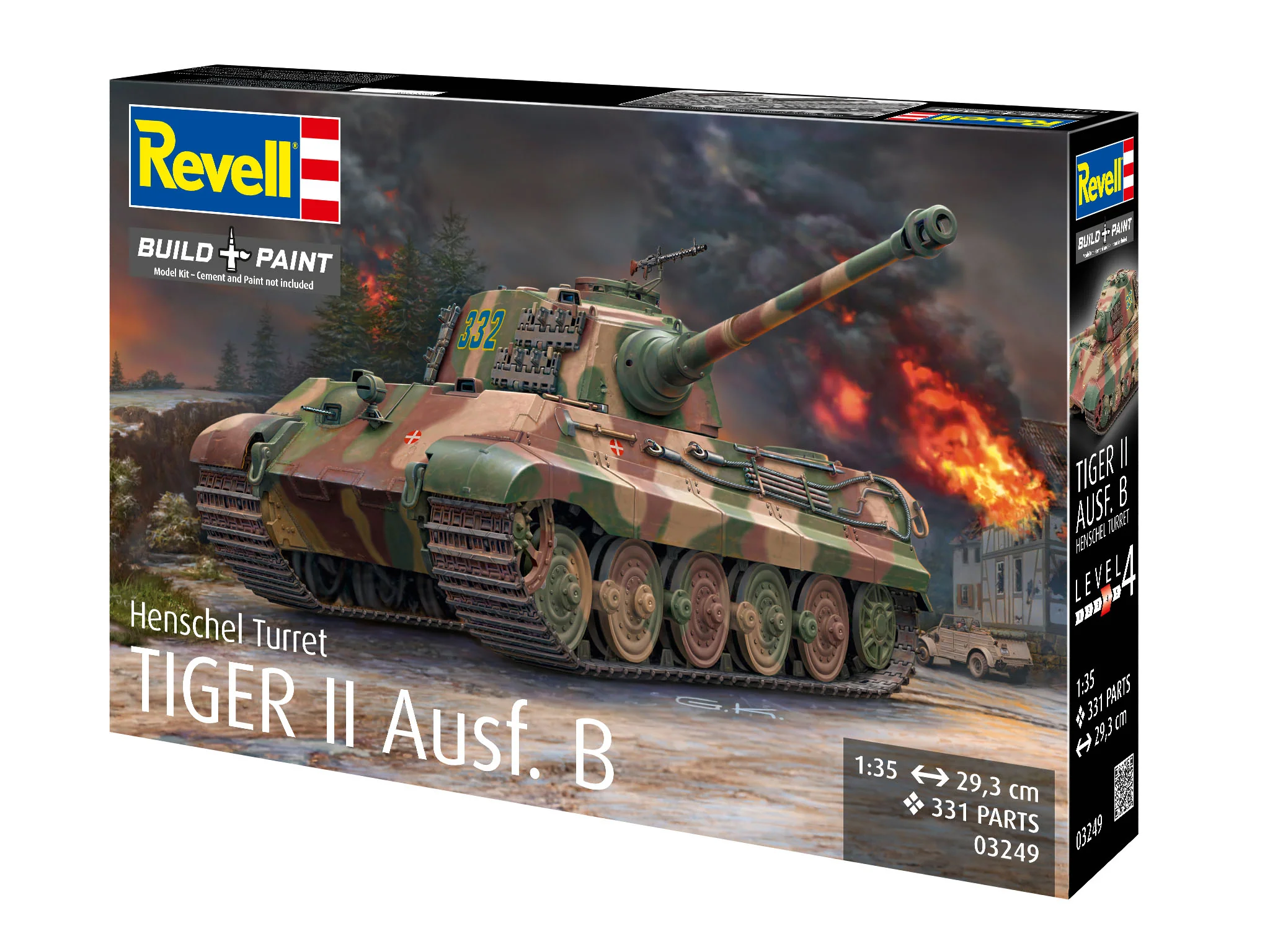 Tiger II Ausf.B (Henschel Turret) - Image 11