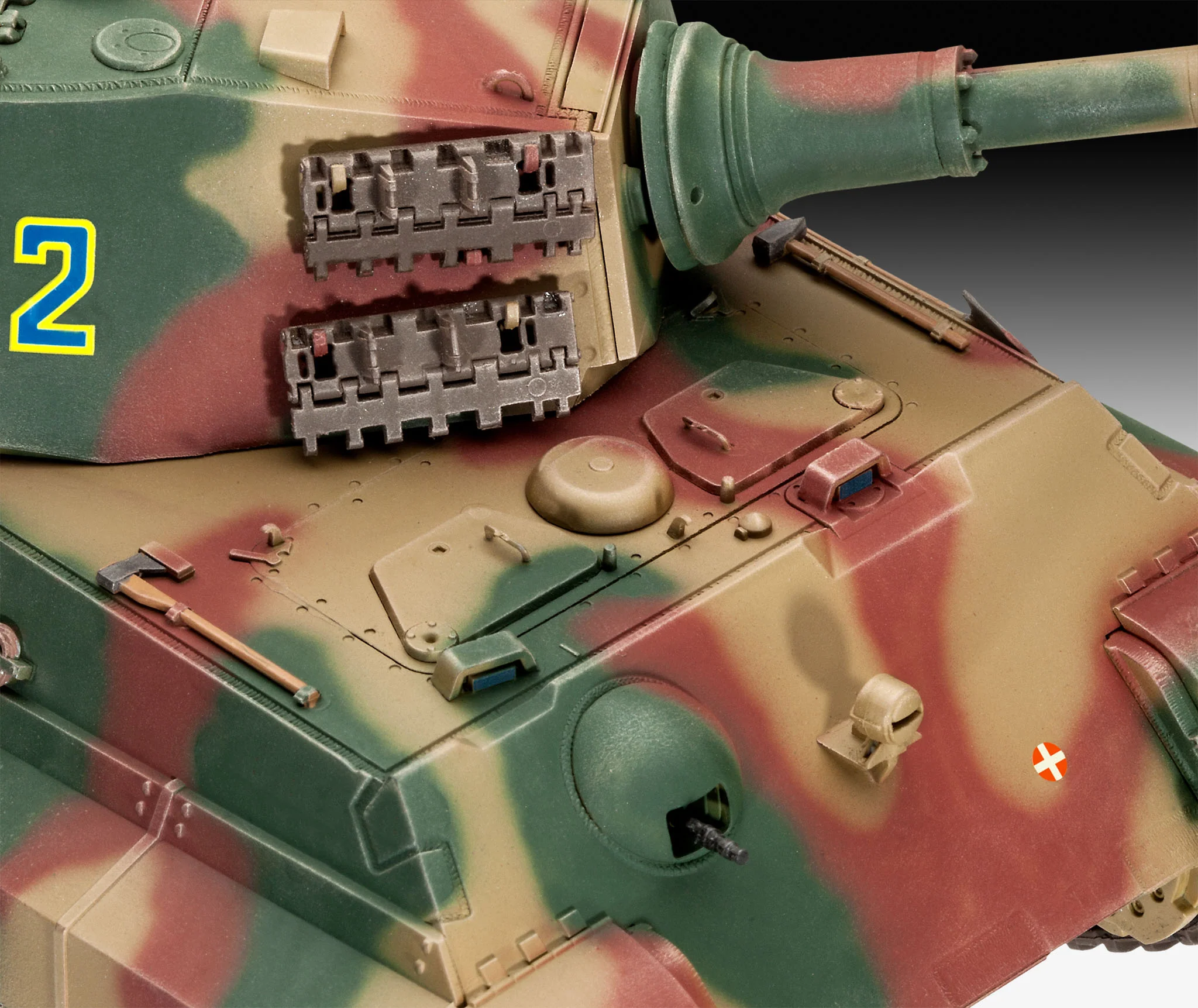 Tiger II Ausf.B (Henschel Turret) - Image 3