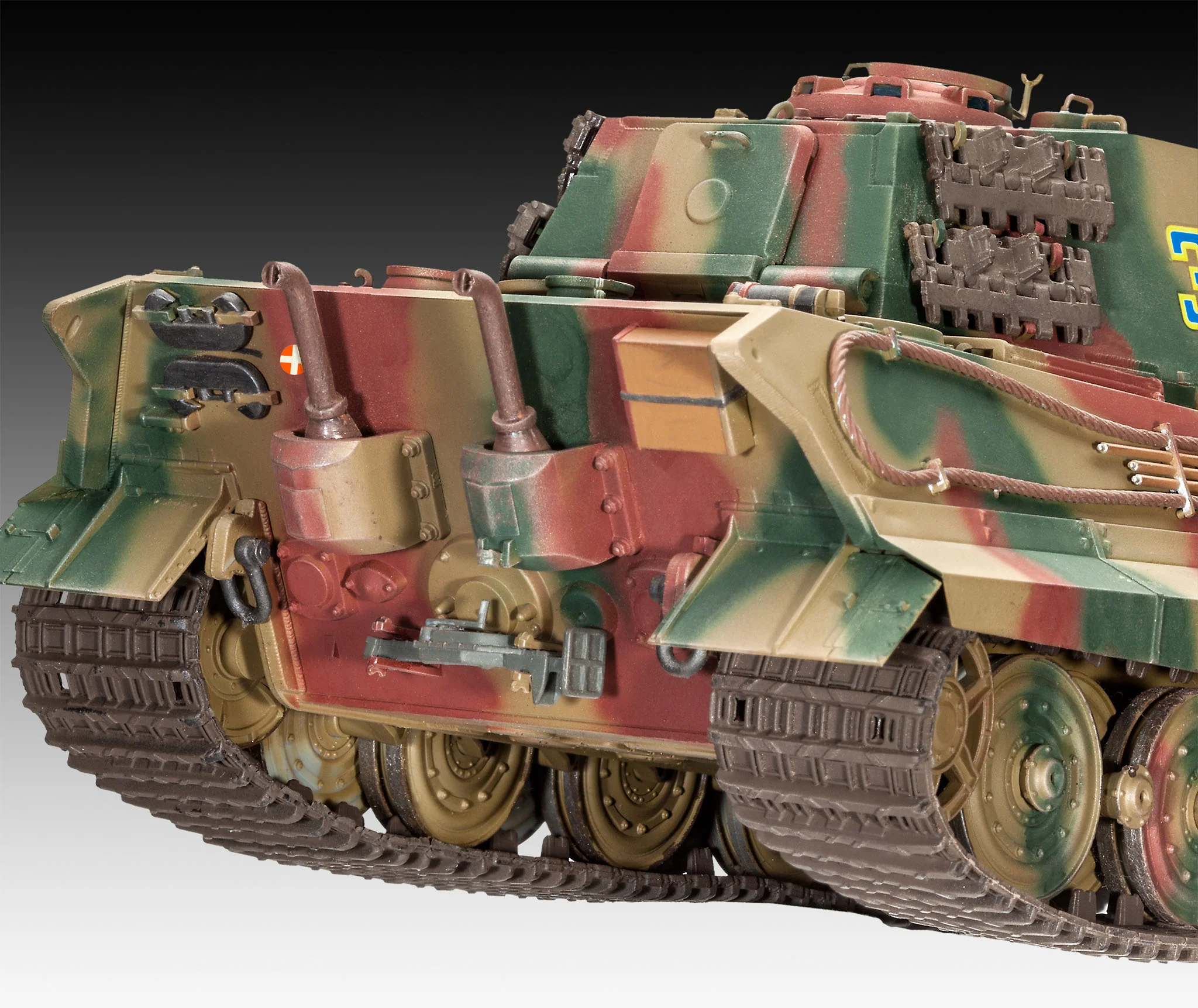 Tiger II Ausf.B (Henschel Turret) - Image 4