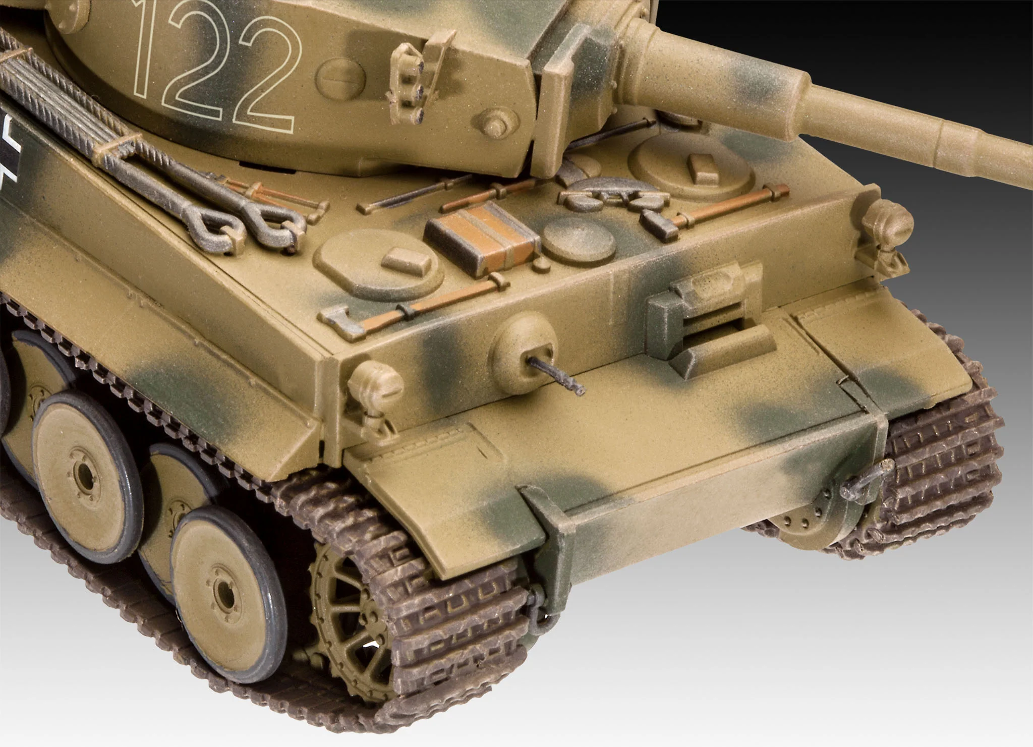 PzKpfw VI Ausf. H Tiger - Image 3