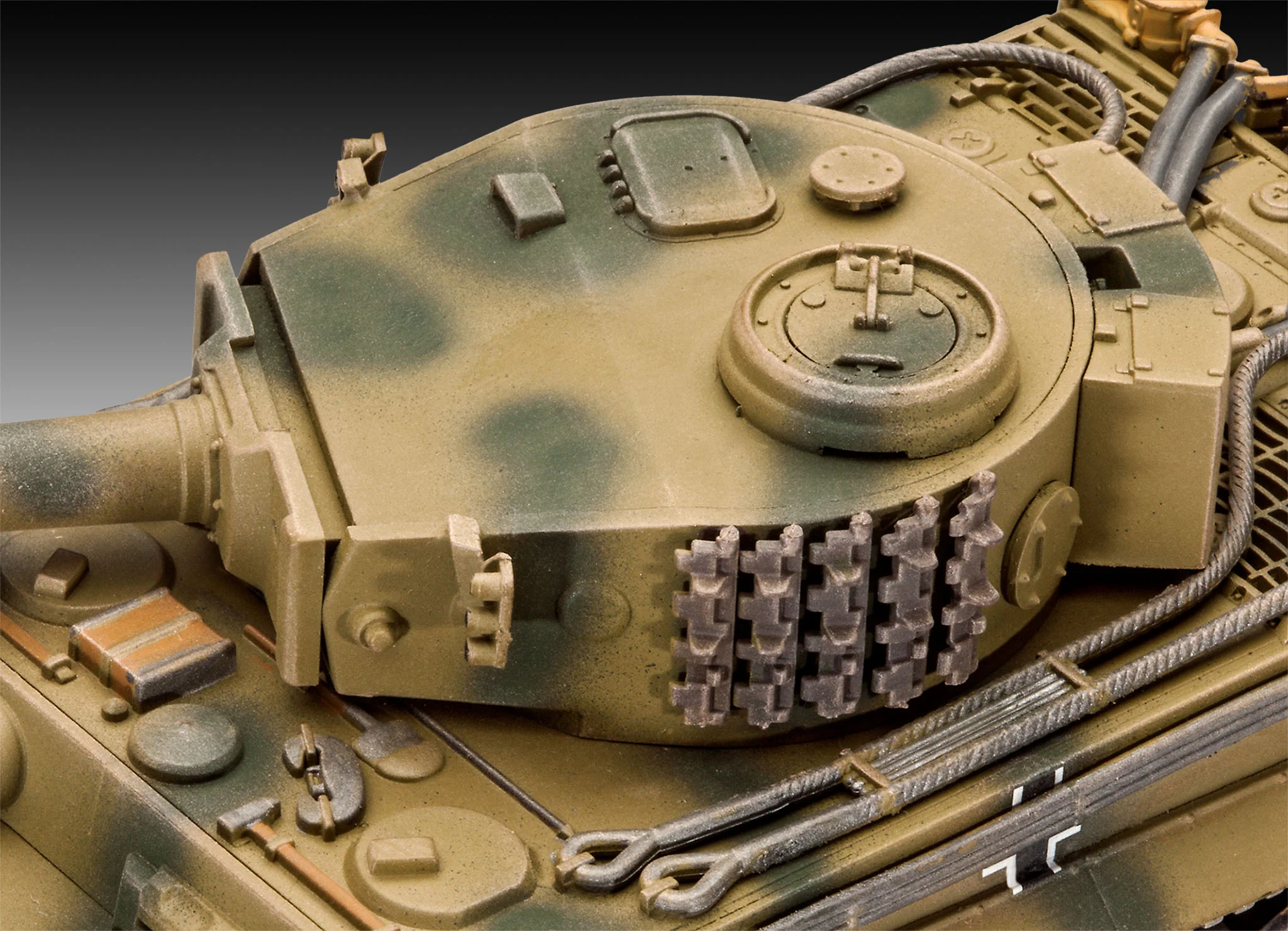 PzKpfw VI Ausf. H Tiger - Image 4