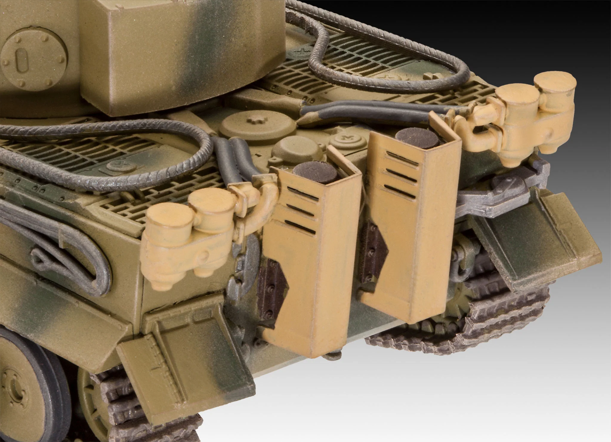 PzKpfw VI Ausf. H Tiger - Image 5