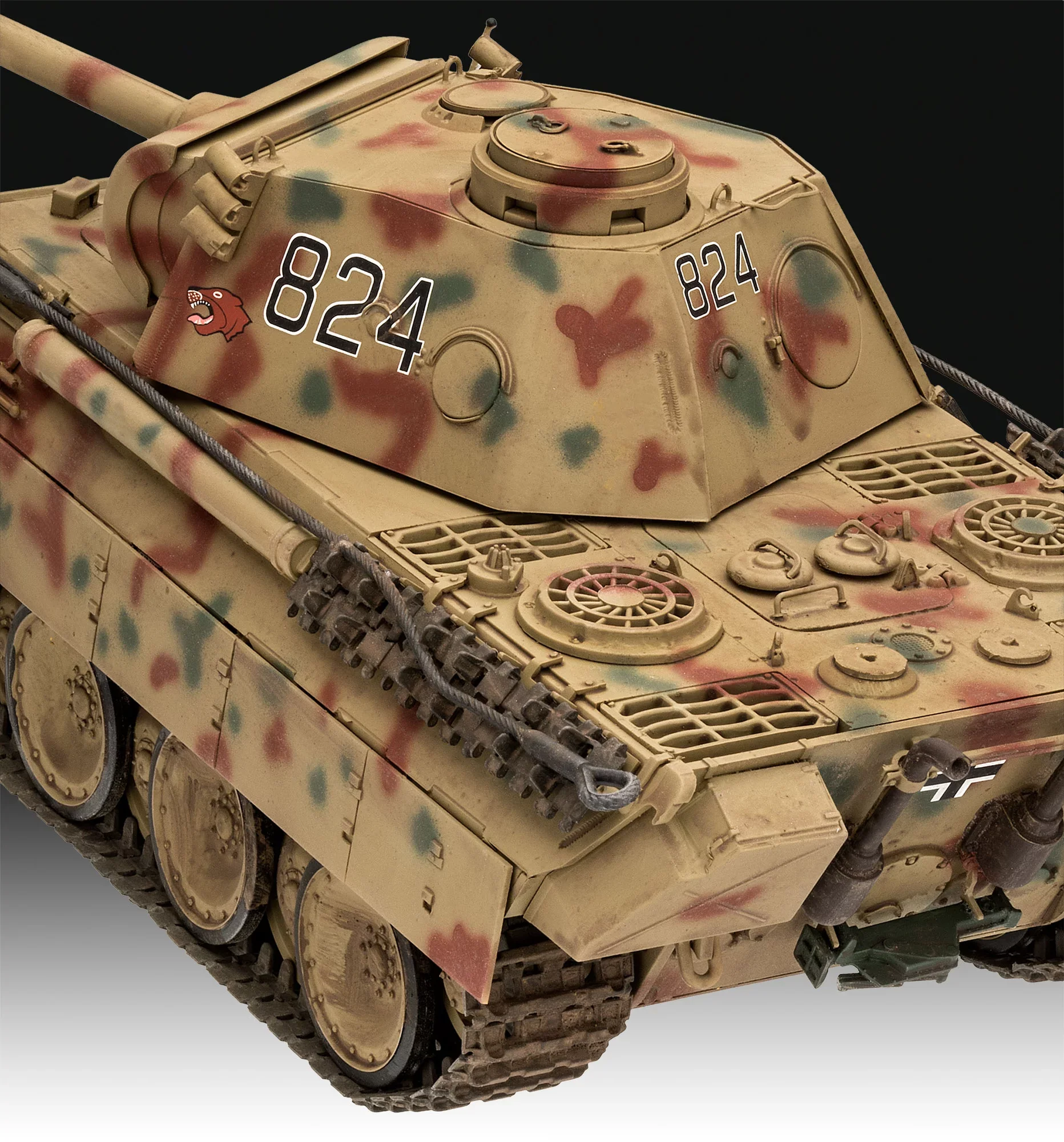 Geschenkset Panther Ausf. D - Image 5