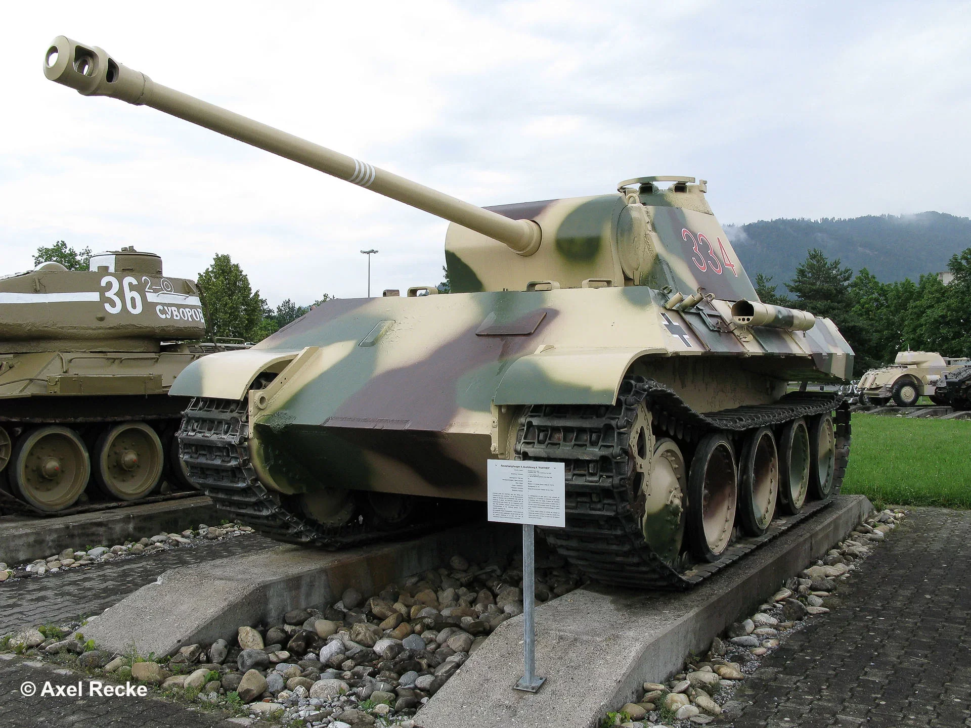 Geschenkset Panther Ausf. D - Image 7