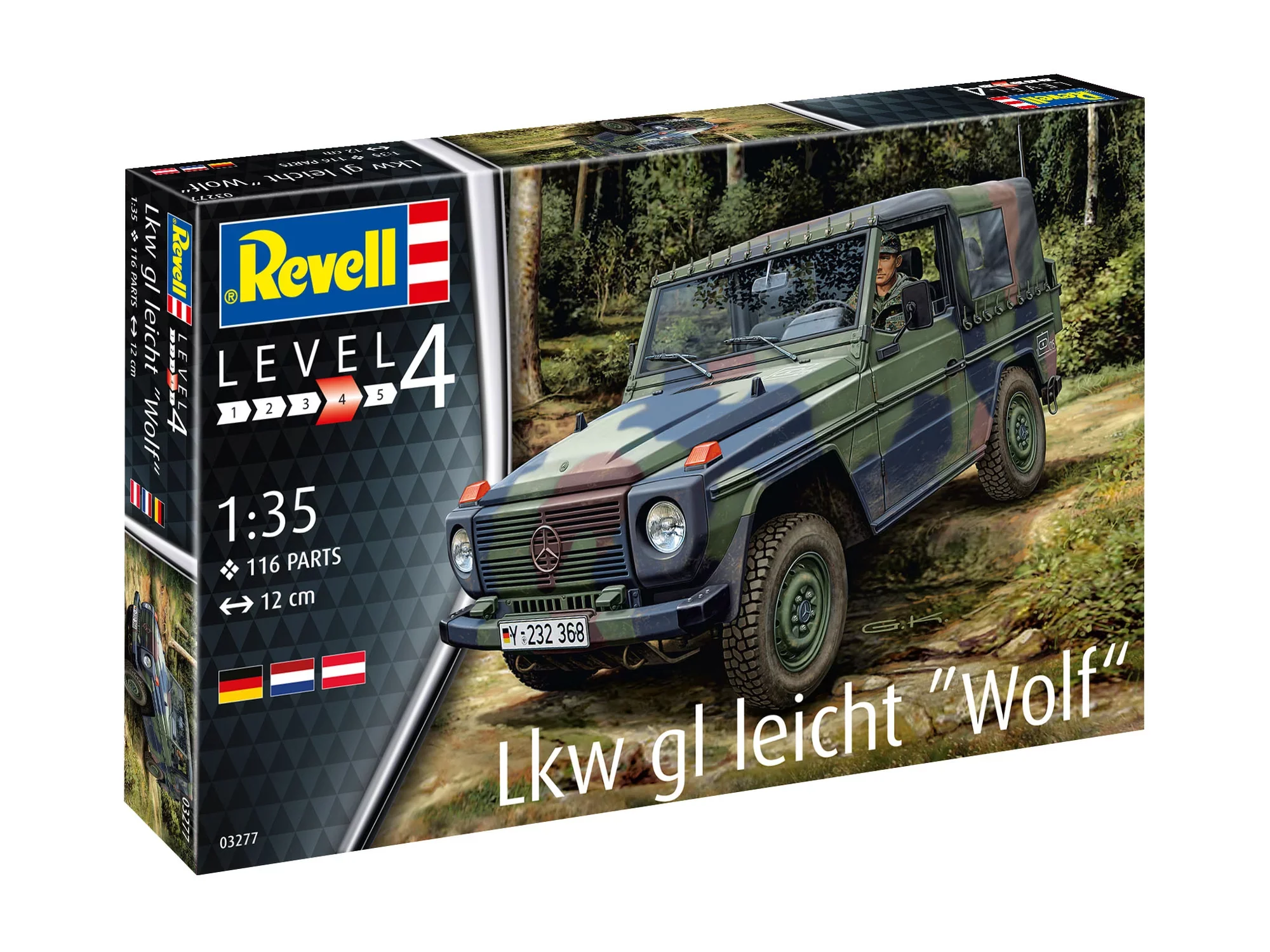 Lkw gl leicht "Wolf" - Image 4