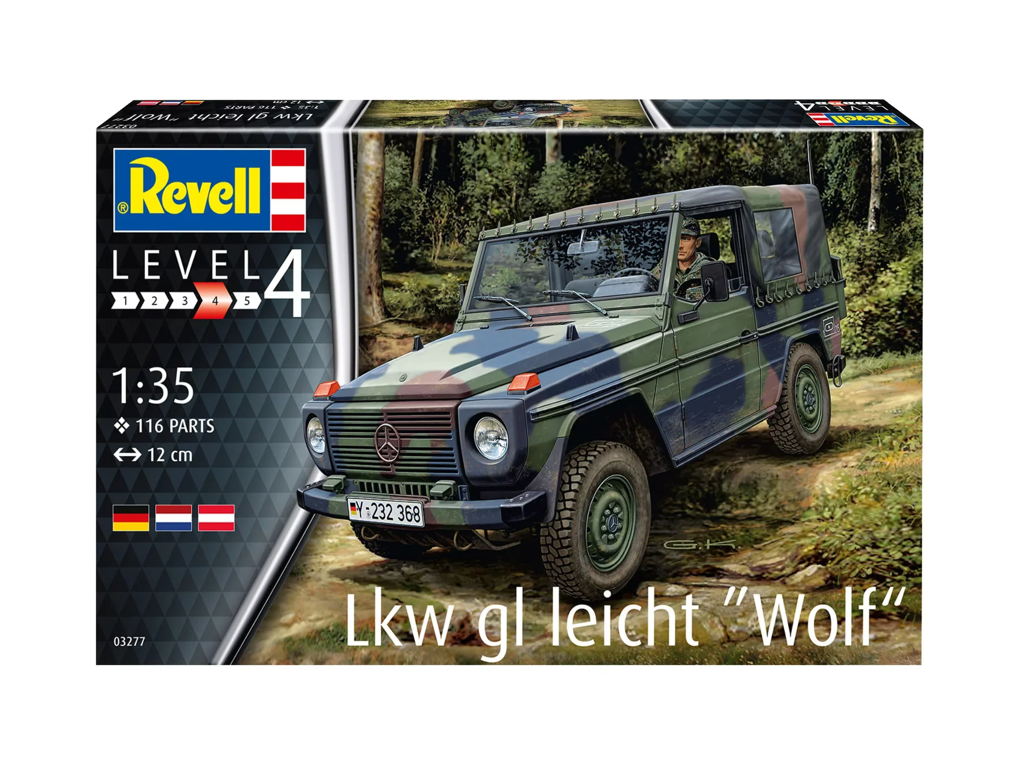 Lkw gl leicht "Wolf" - Image 5