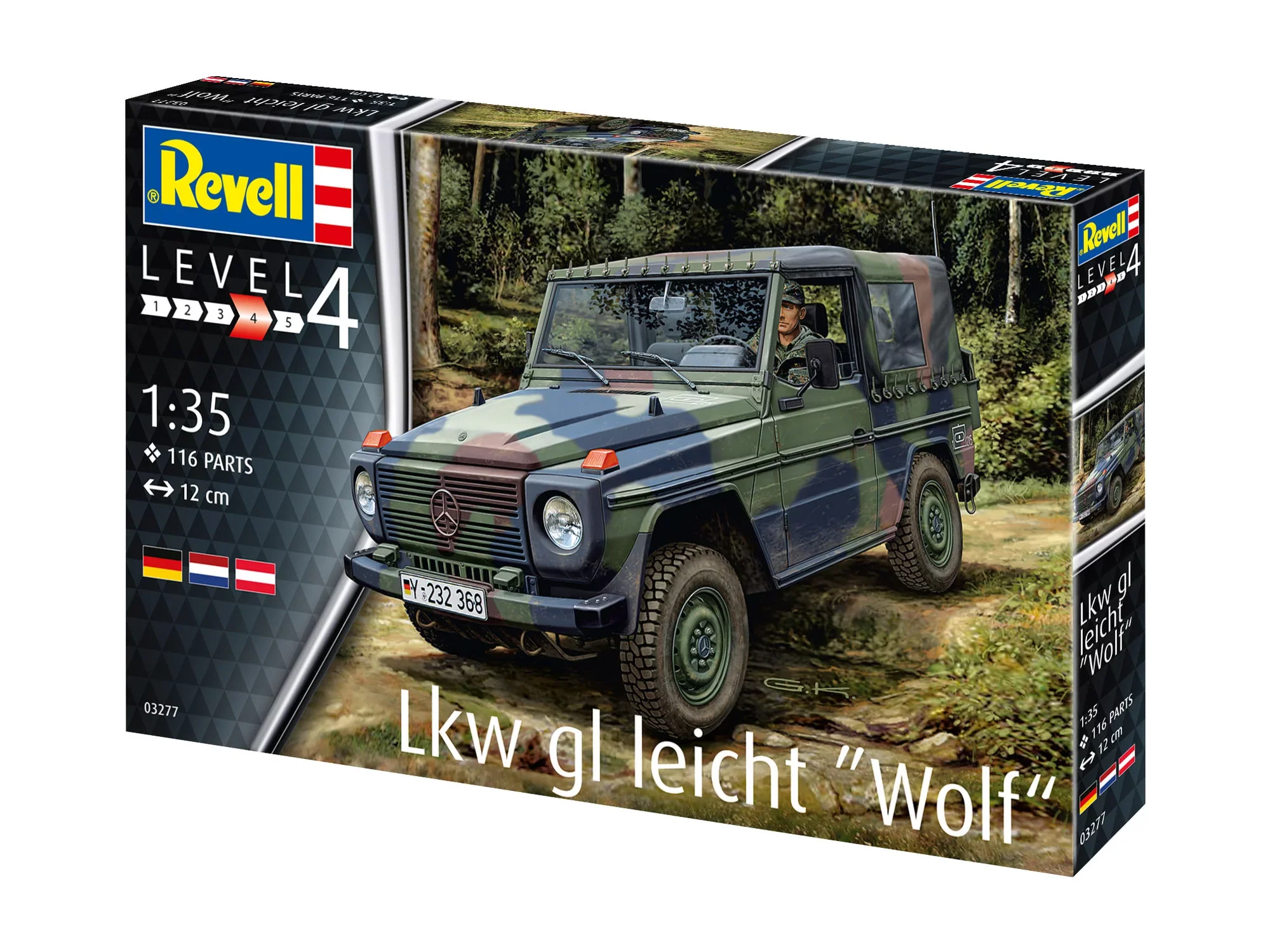 Lkw gl leicht "Wolf" - Image 6