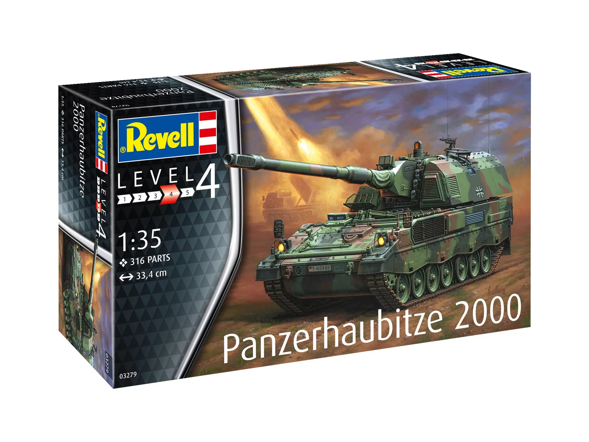 Panzerhaubitze 2000 - Image 10