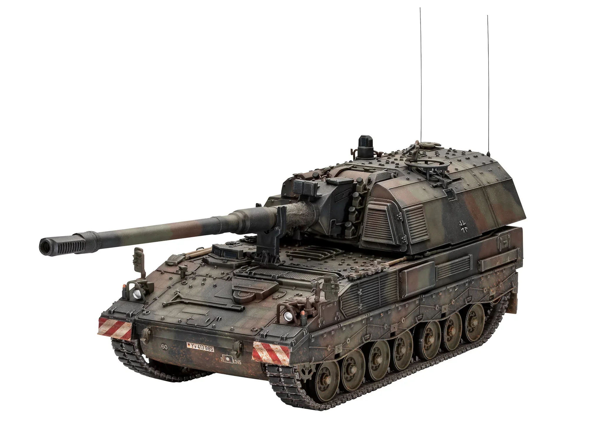 Panzerhaubitze 2000 - Image 2