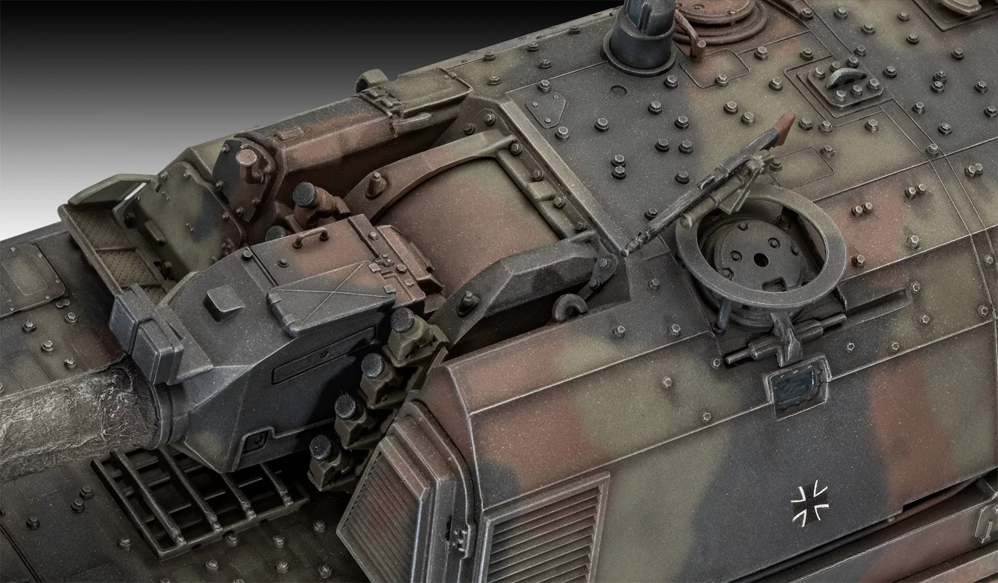 Panzerhaubitze 2000 - Image 4