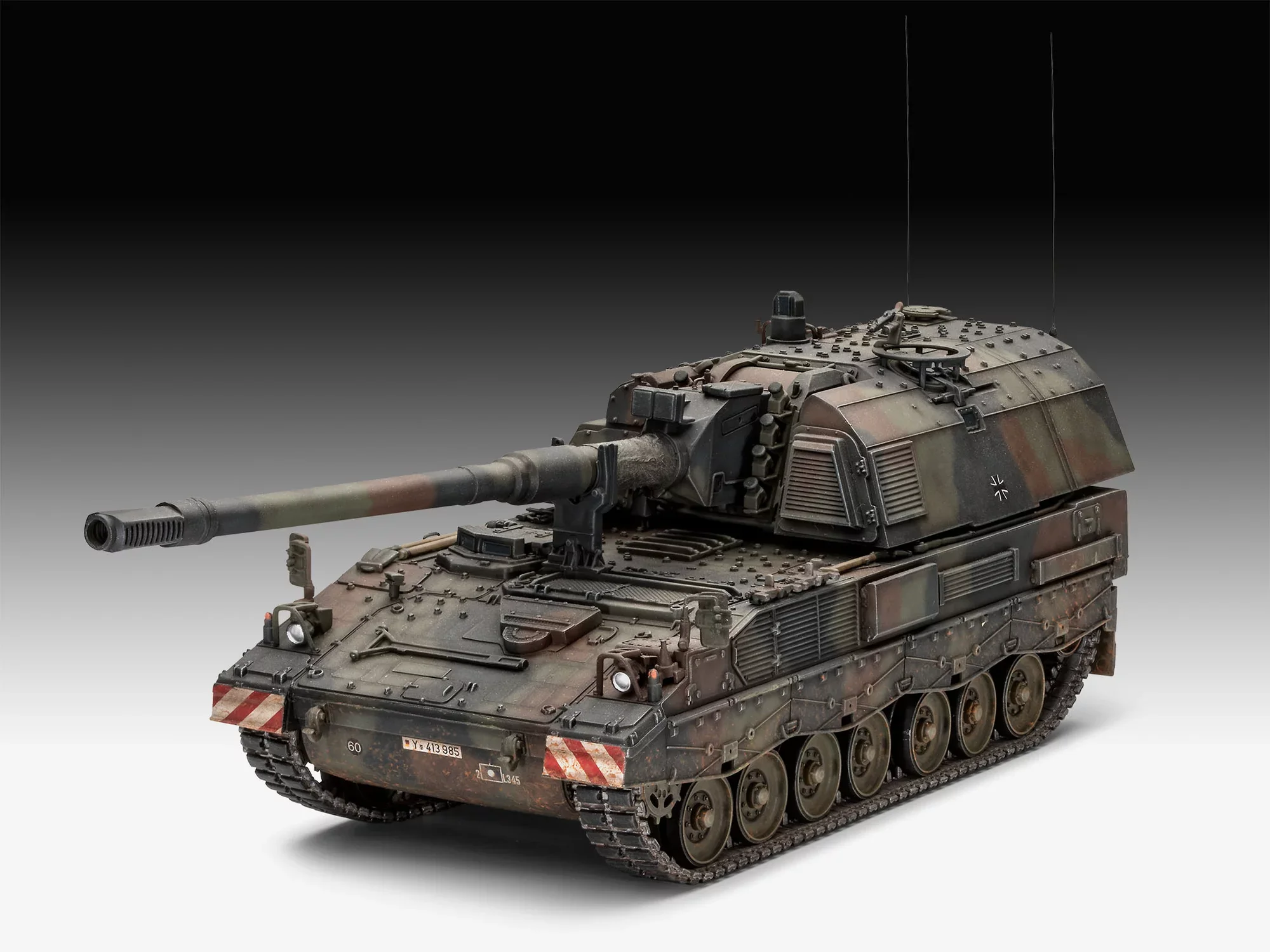 Panzerhaubitze 2000 - Image 9