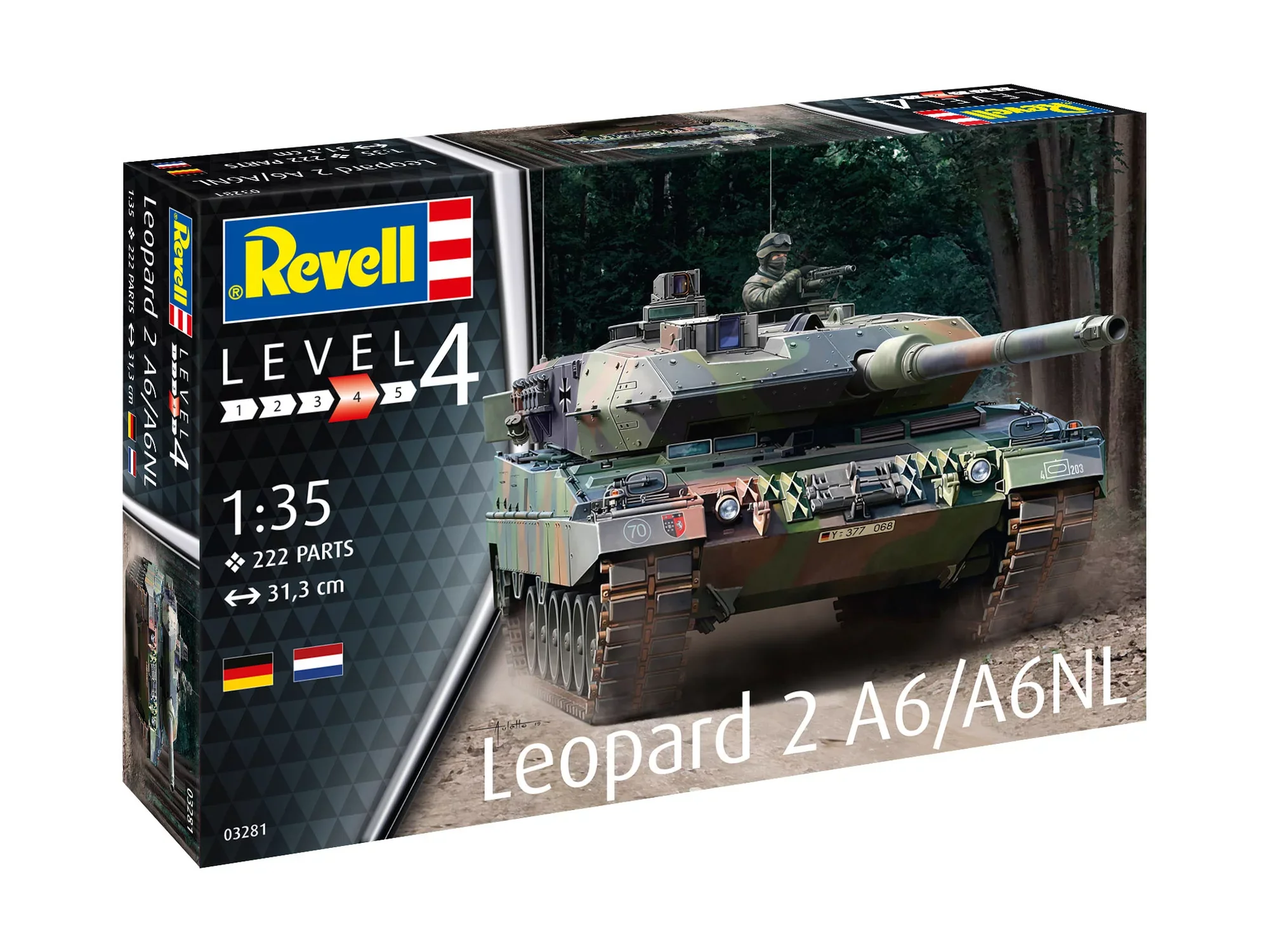 Leopard 2 A6-A6NL - Image 10