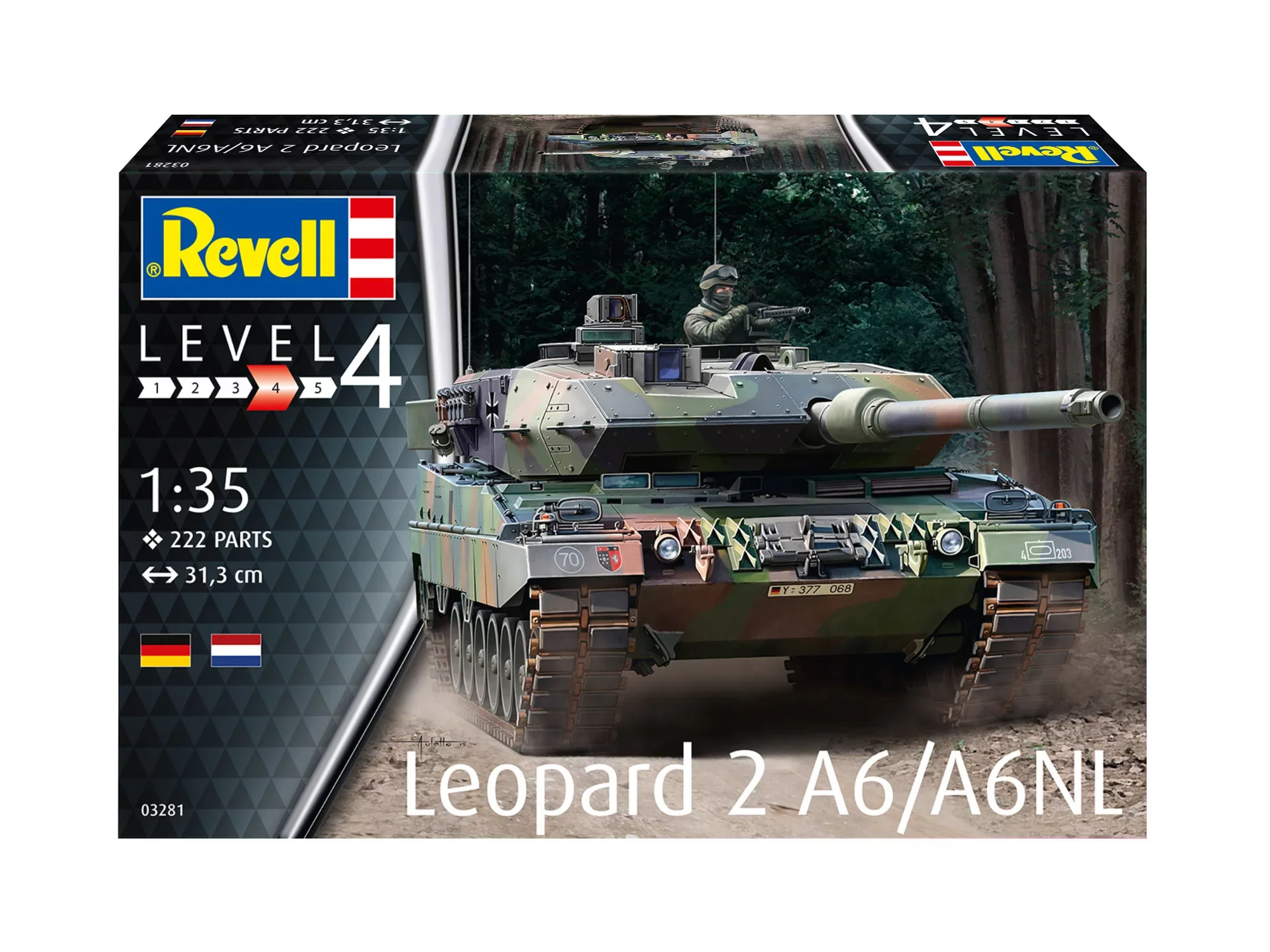 Leopard 2 A6-A6NL - Image 11